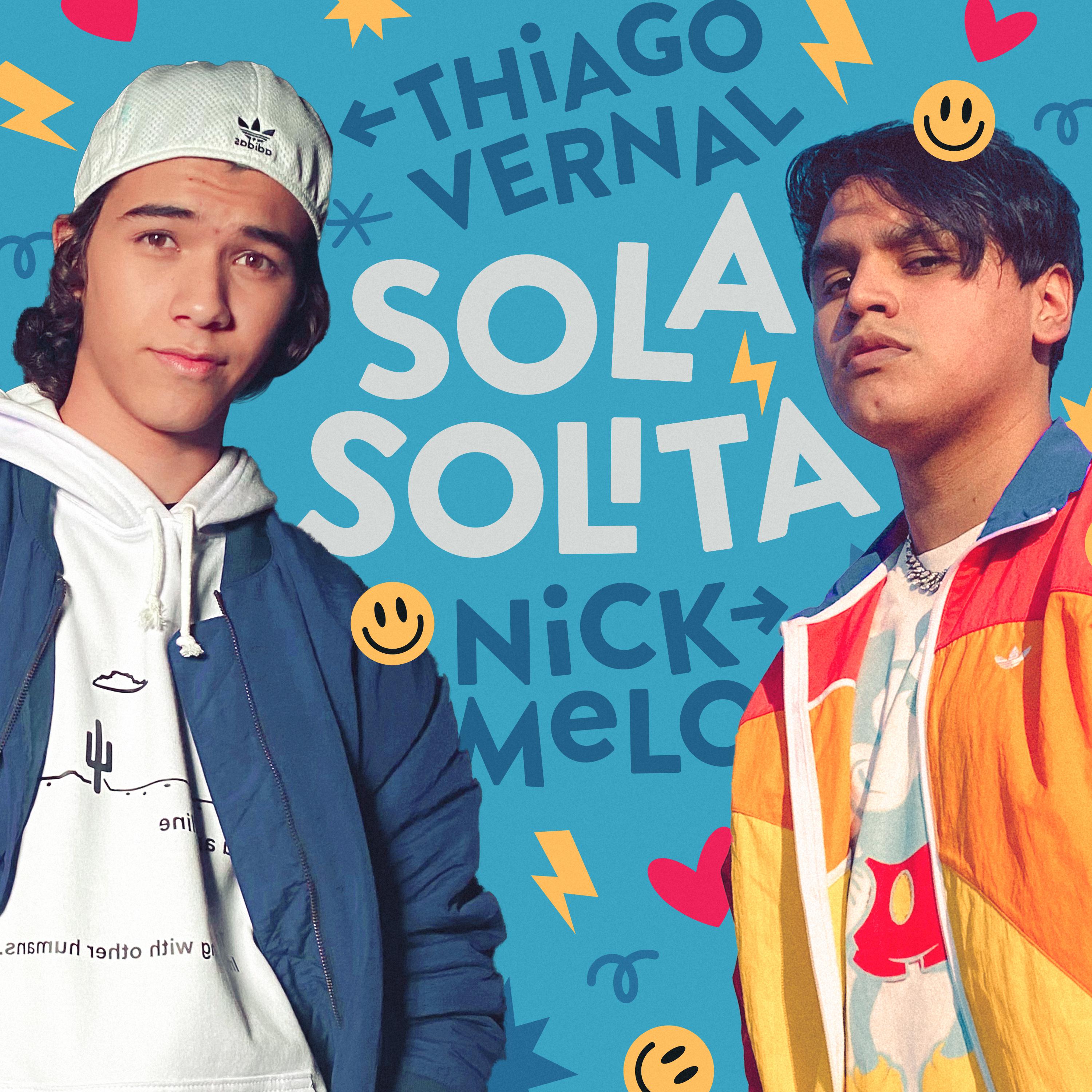 Постер альбома Sola Solita