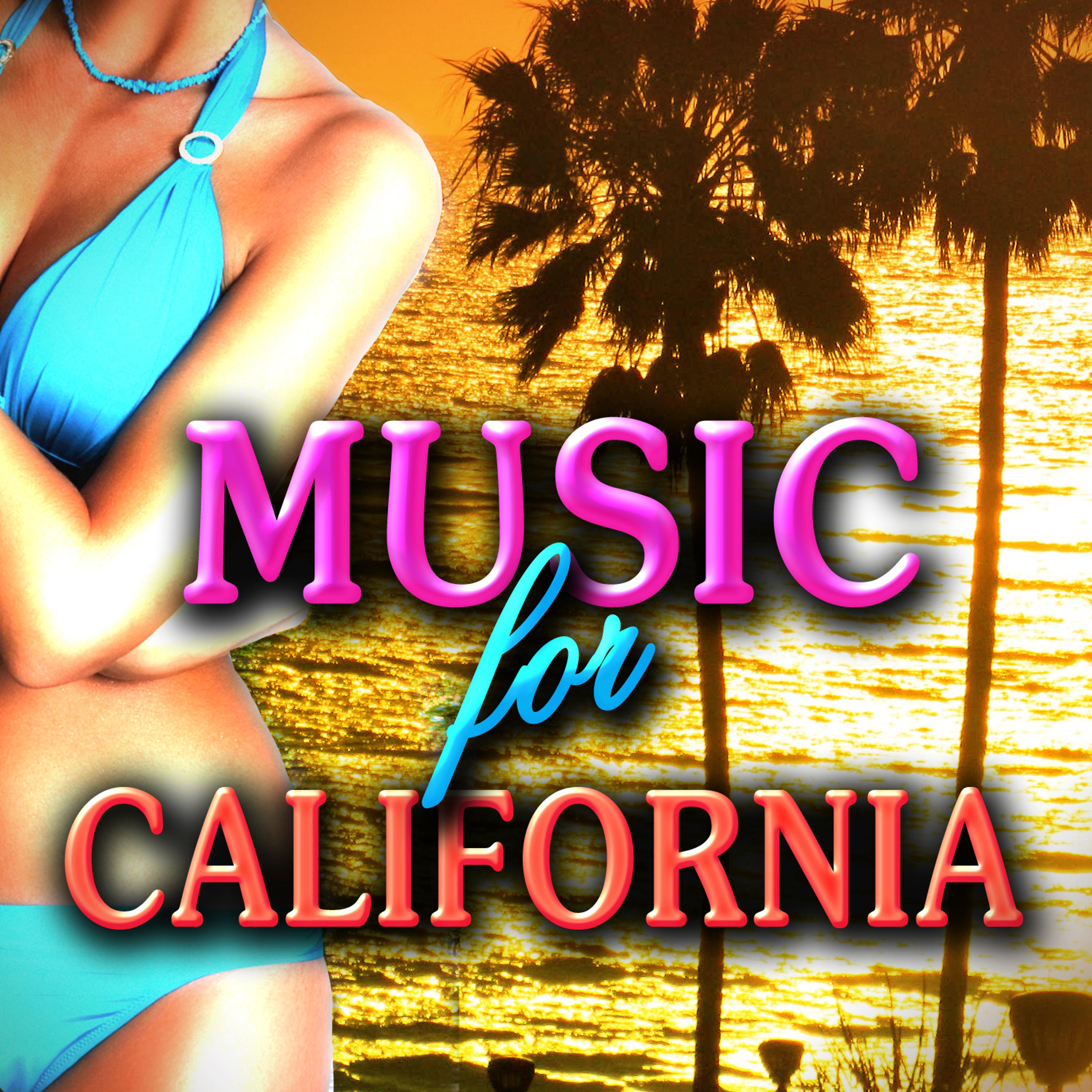 Постер альбома Music For California