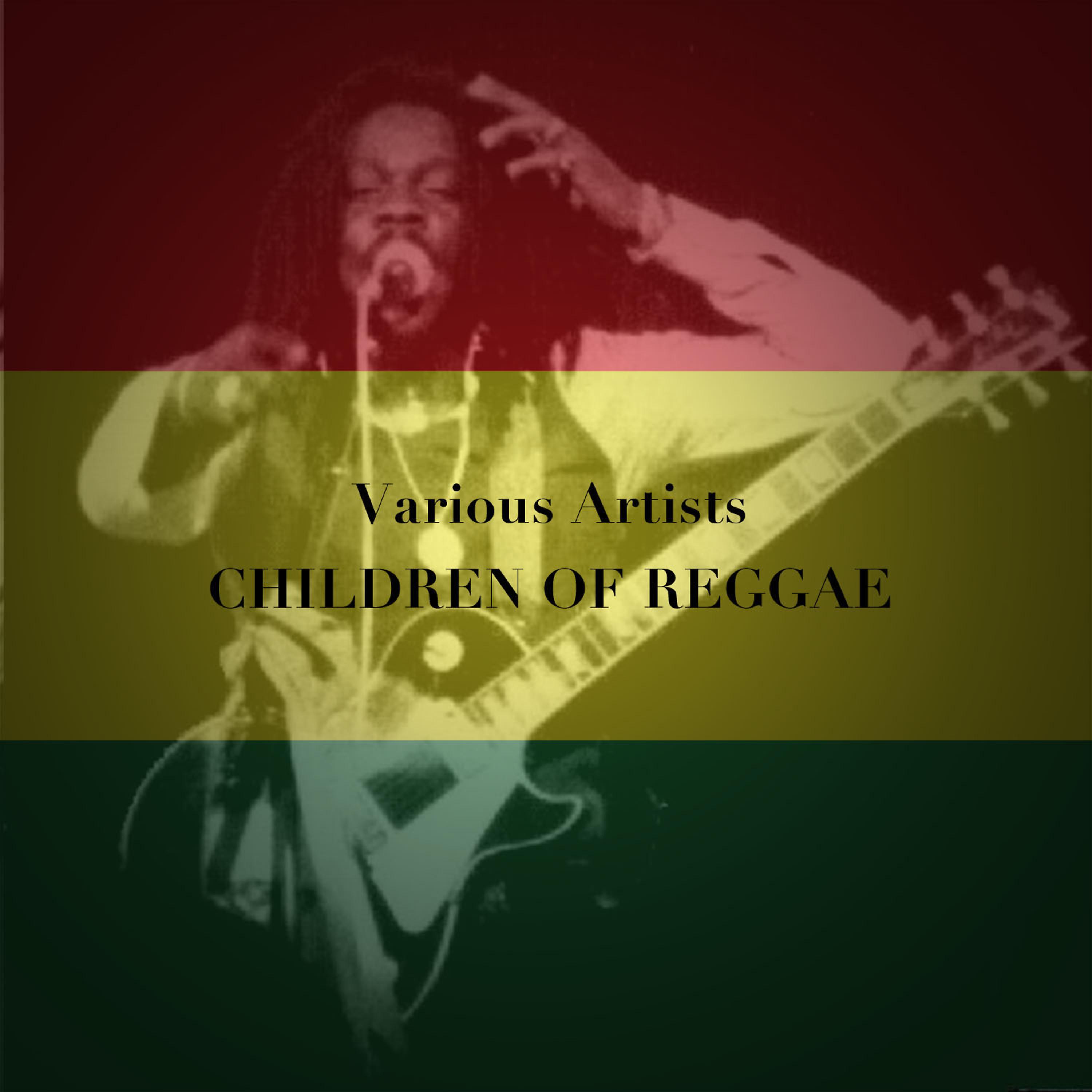 Постер альбома Children of Reggae