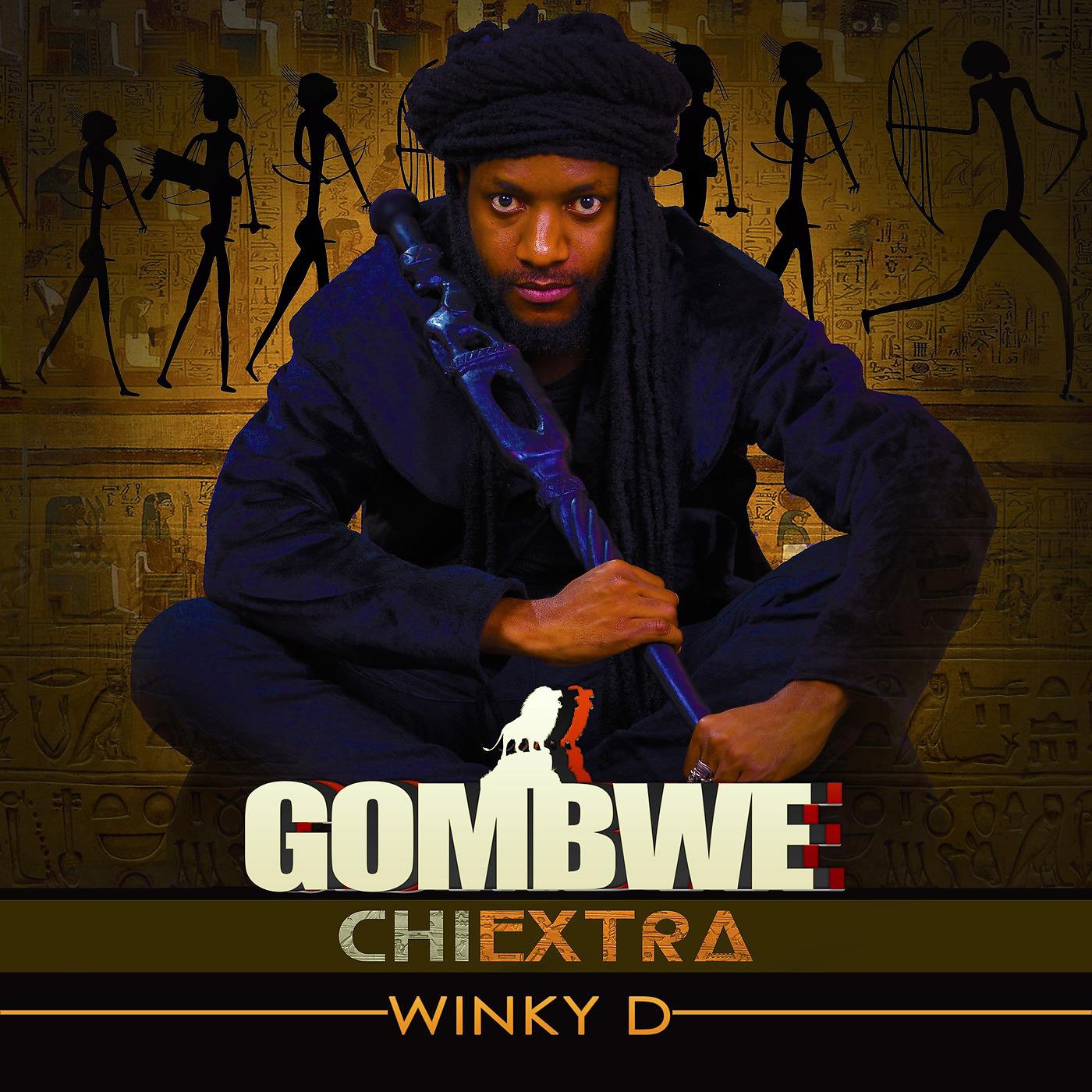Постер альбома Gombwe: Chiextra