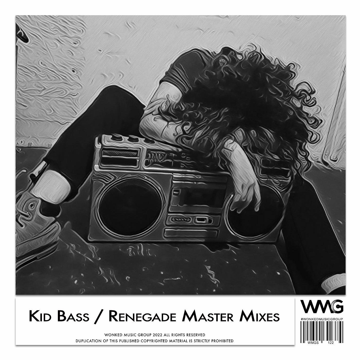 Постер альбома Renegade Master Mixes