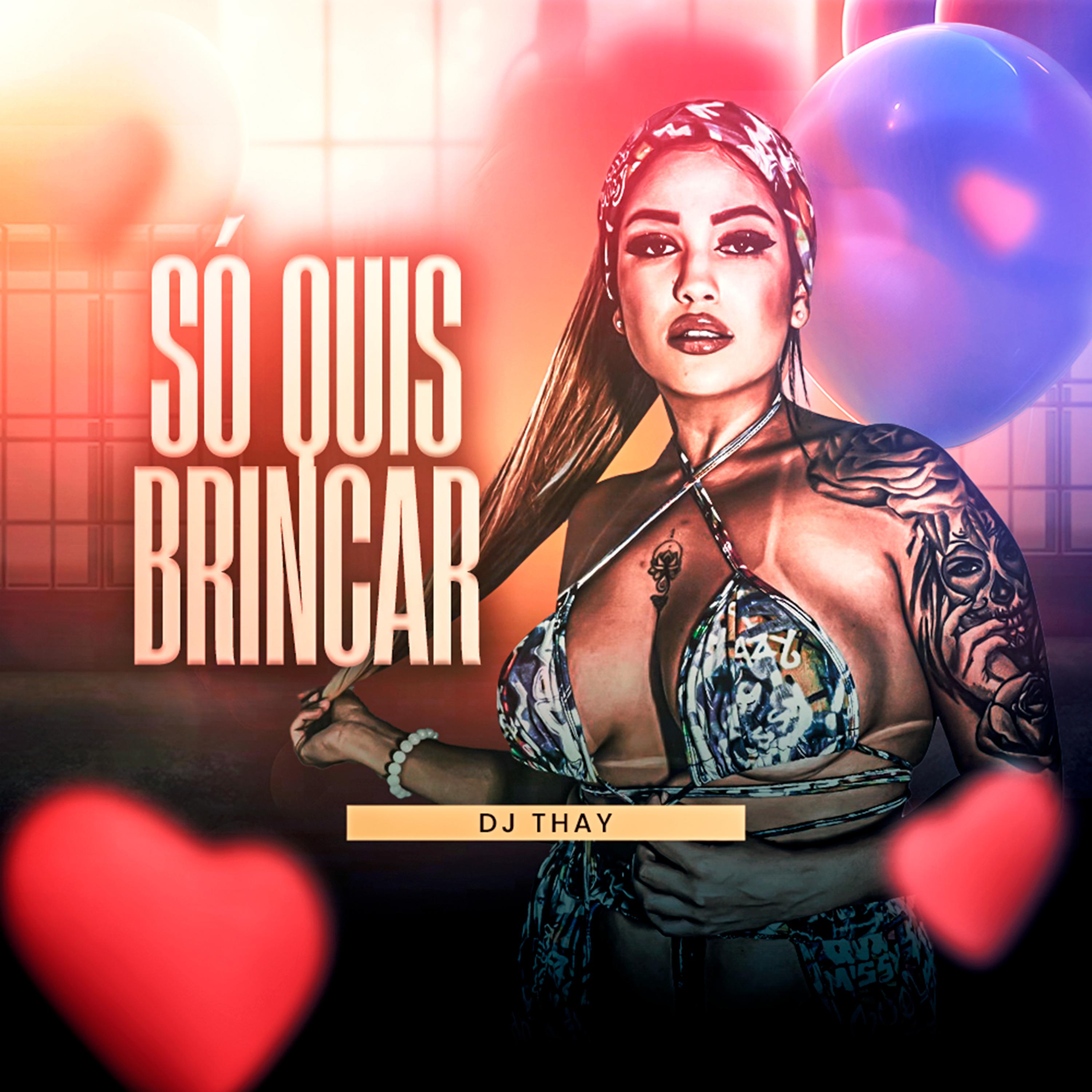 Постер альбома Só Quis Brincar