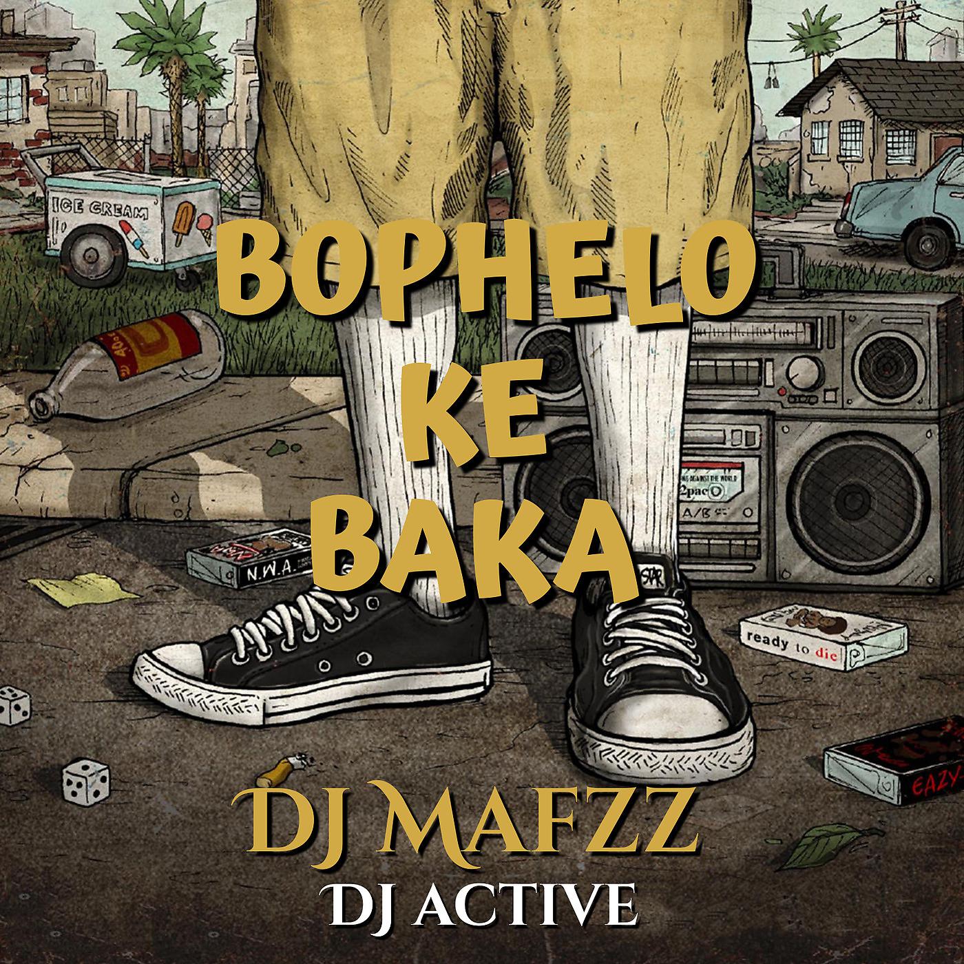 Постер альбома Bophelo Ke Baka