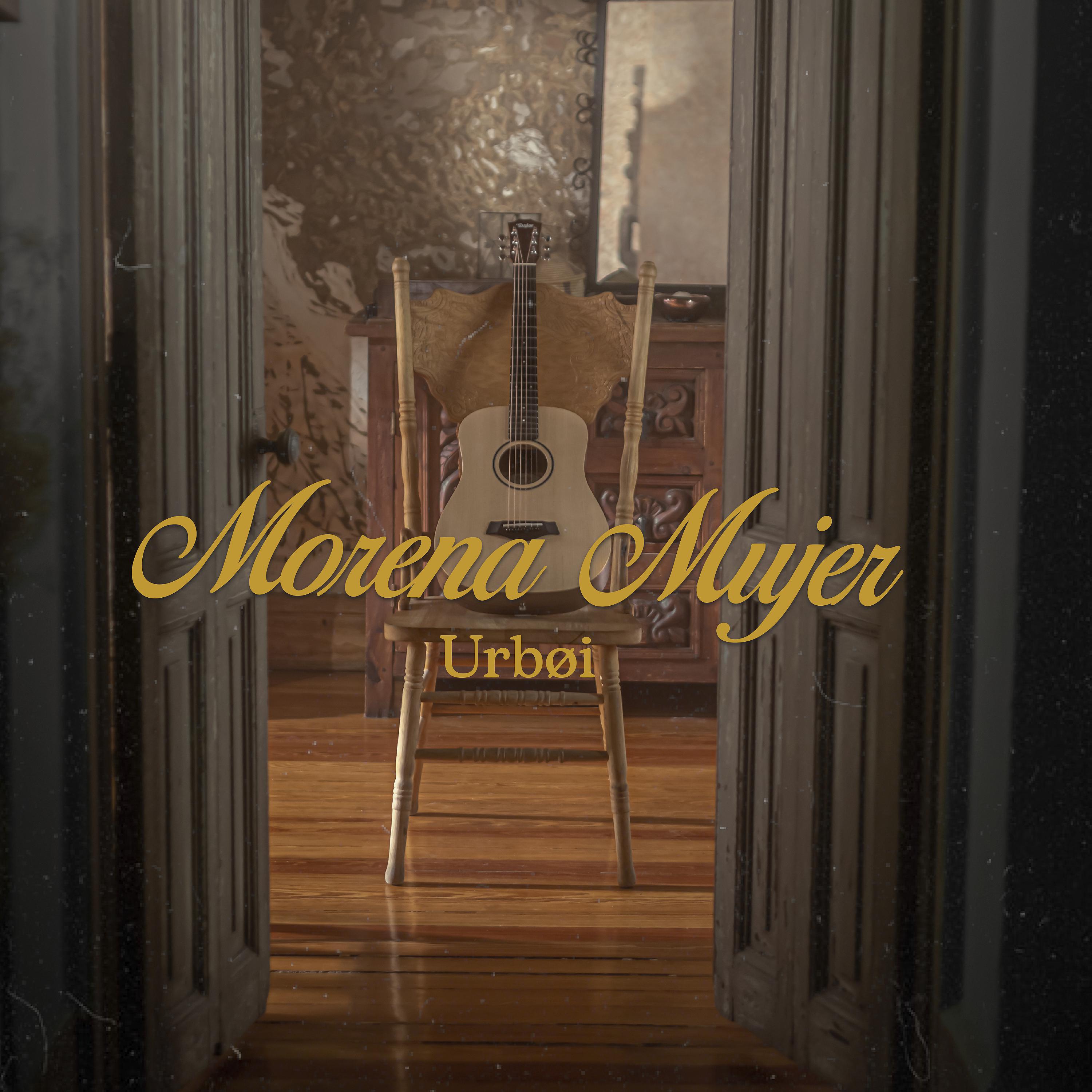 Постер альбома Morena Mujer