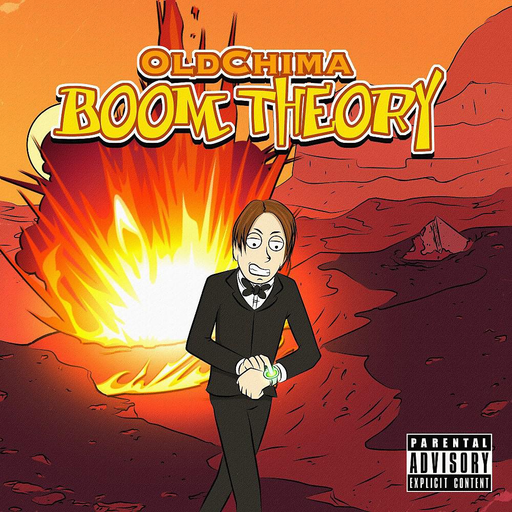 Постер альбома Boom Theory