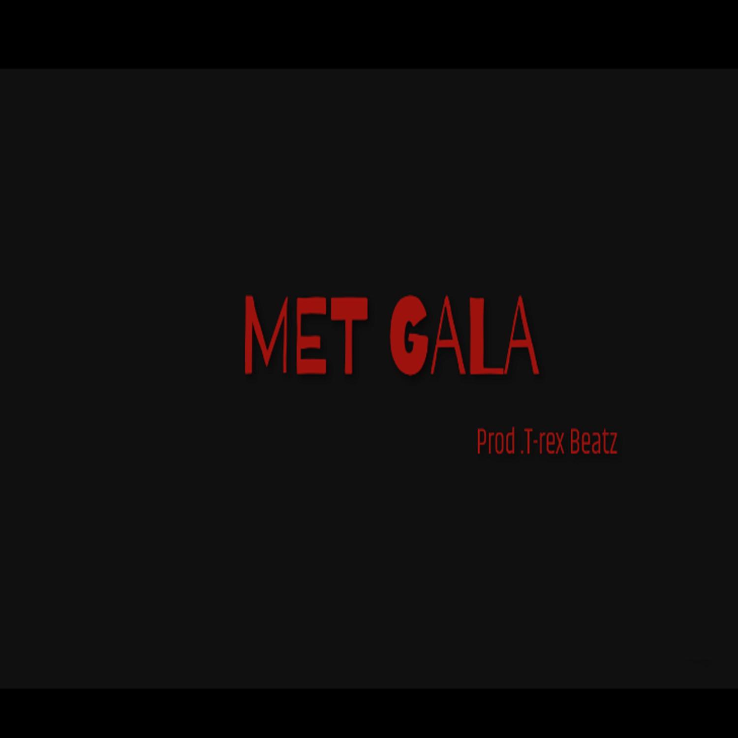 Постер альбома [FREE] Gunna x Gucci Mane x Future Type Beat Guitar - MET GALA - Trap Beat 2022(Prod_T-rex Beatz)