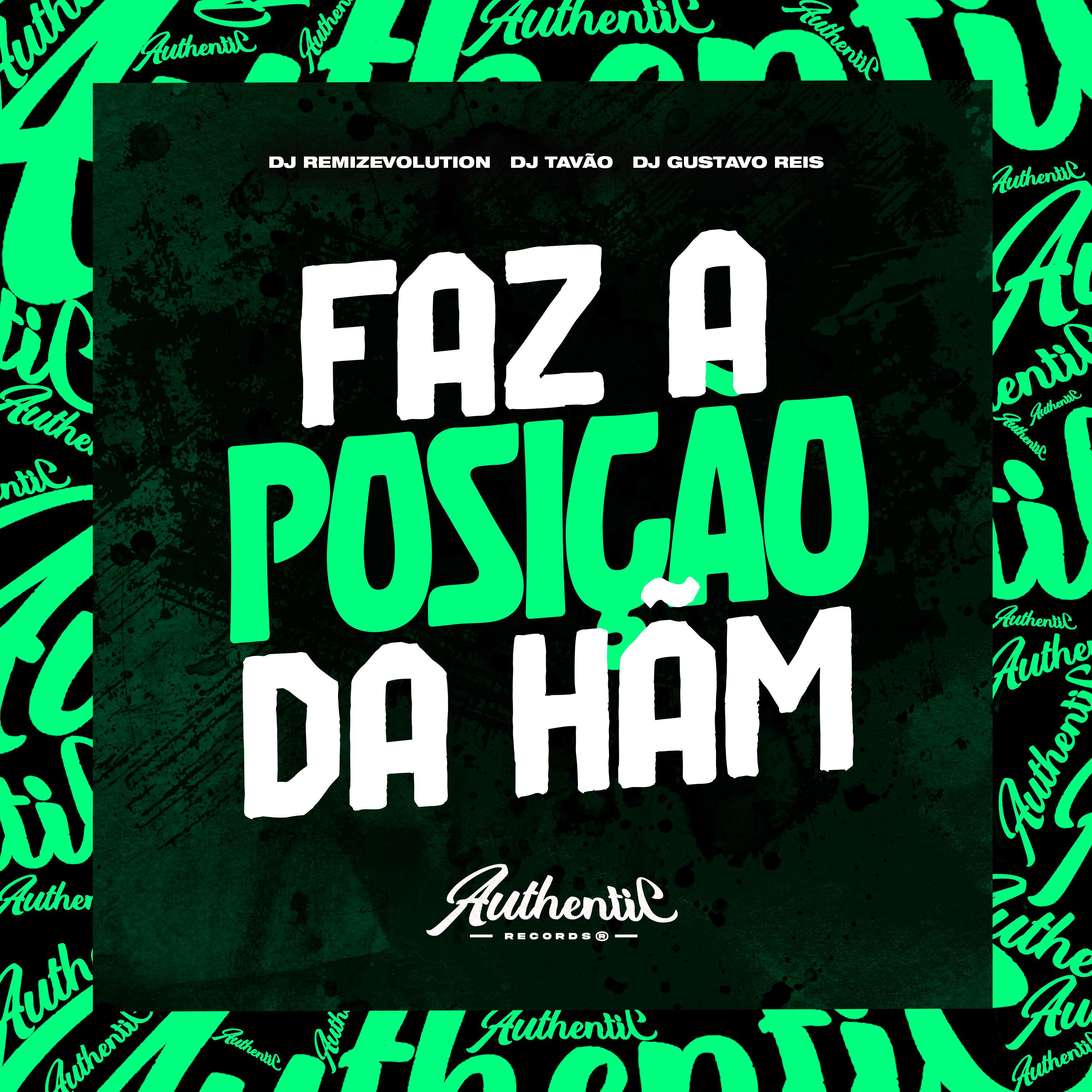 Постер альбома Faz a Posição da Hãm