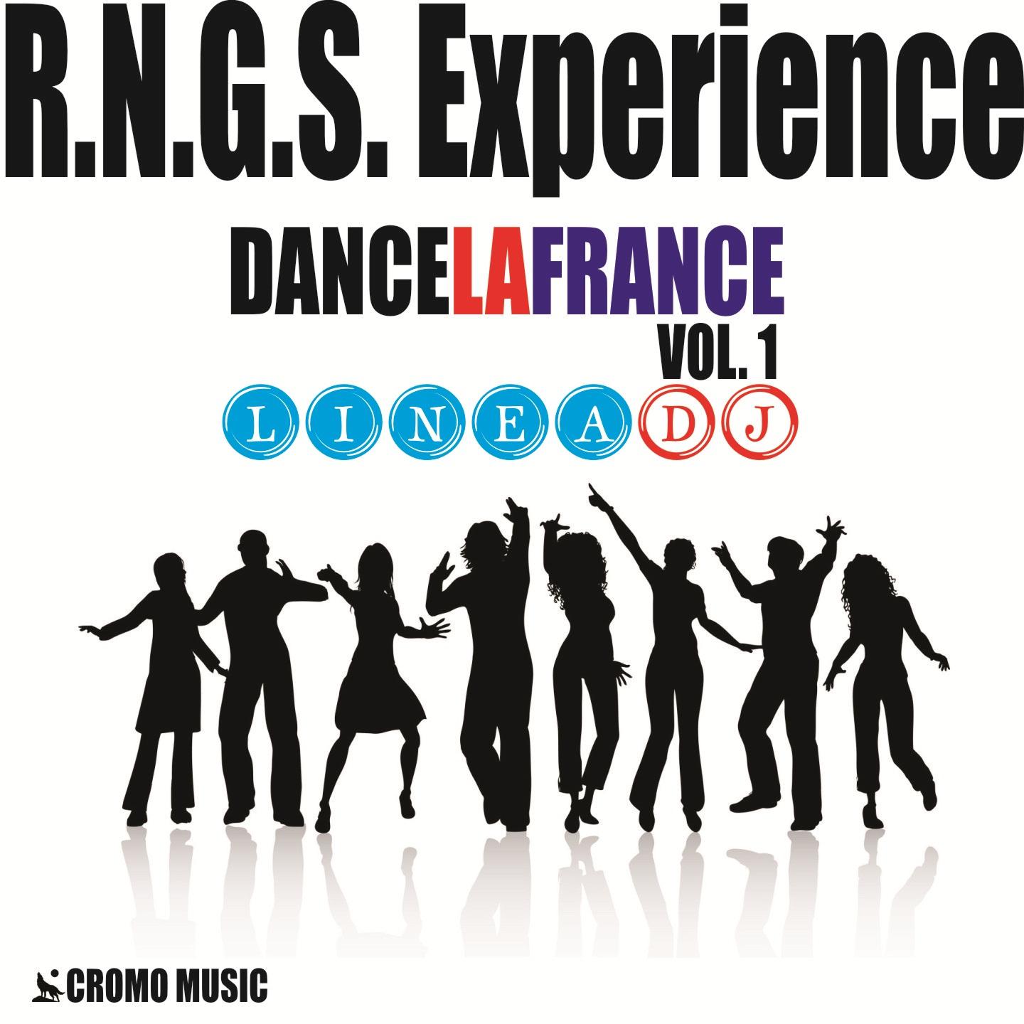 Постер альбома Dance La France: Linea DJ, Vol. 1