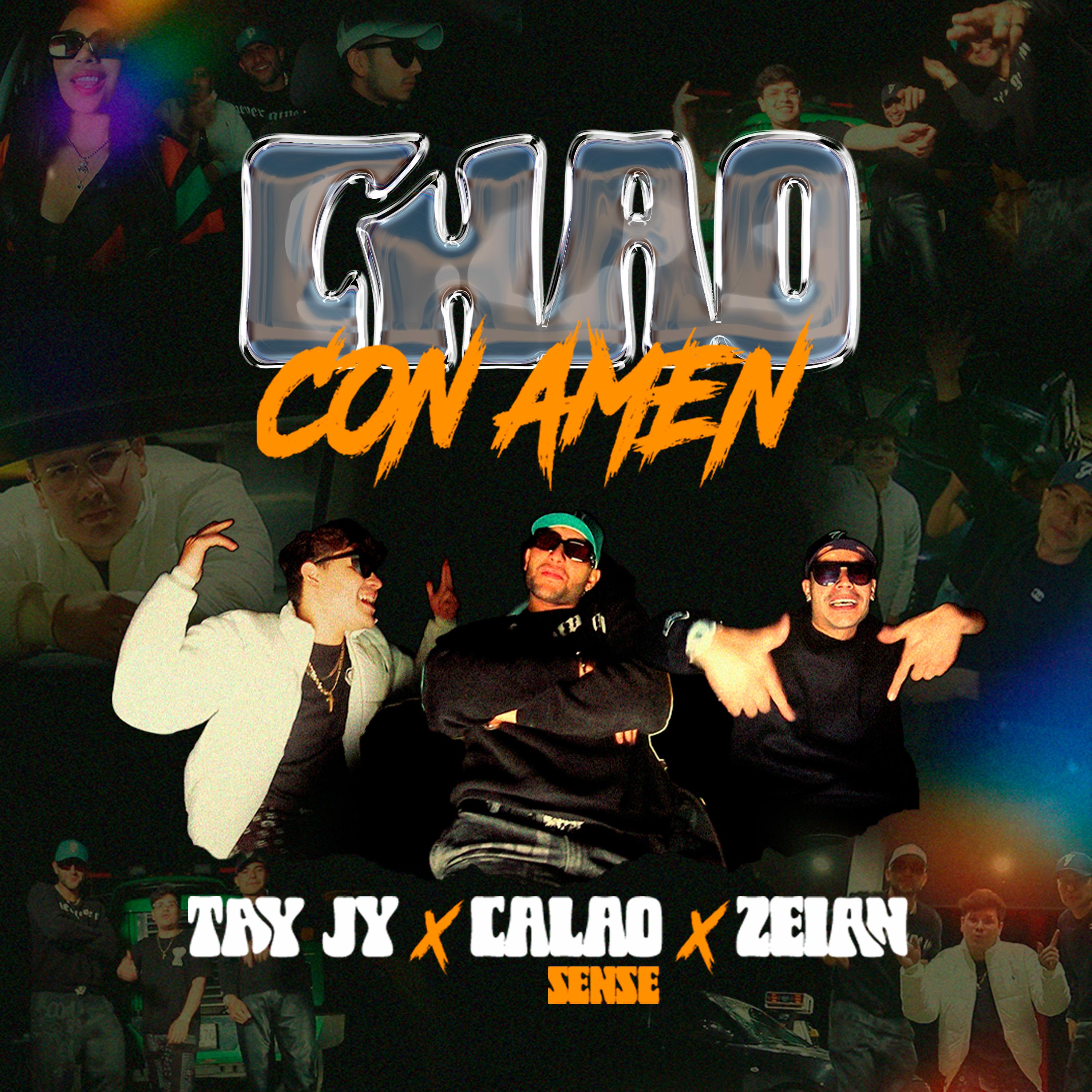 Постер альбома Chao Con Amén