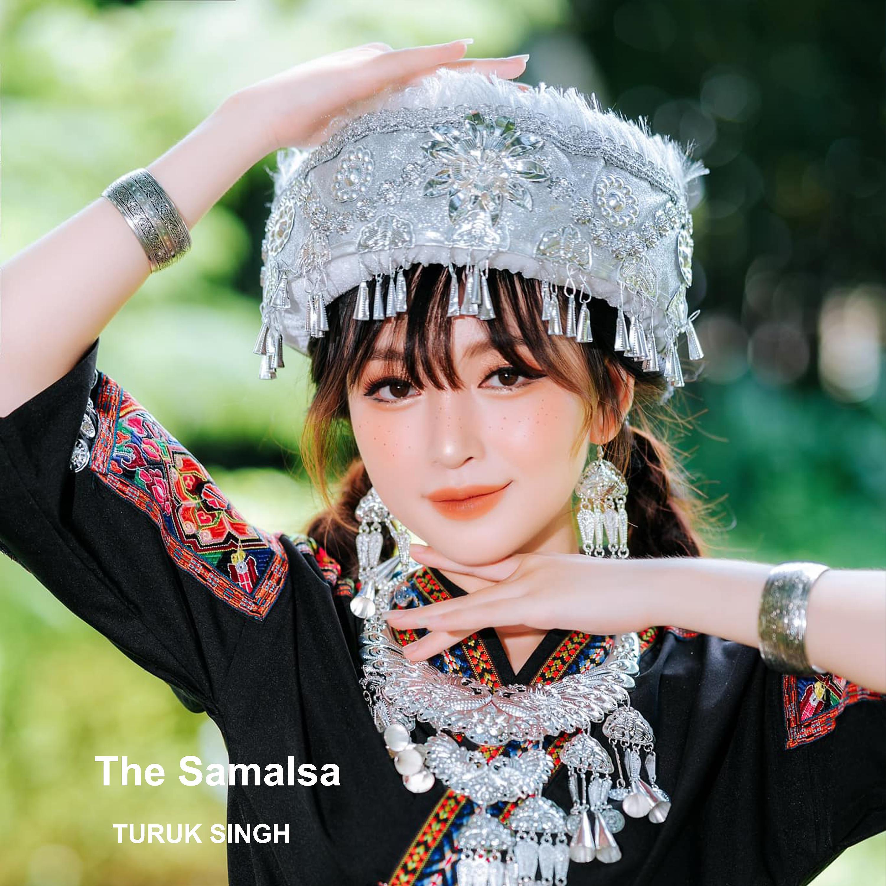 Постер альбома The Samalsa