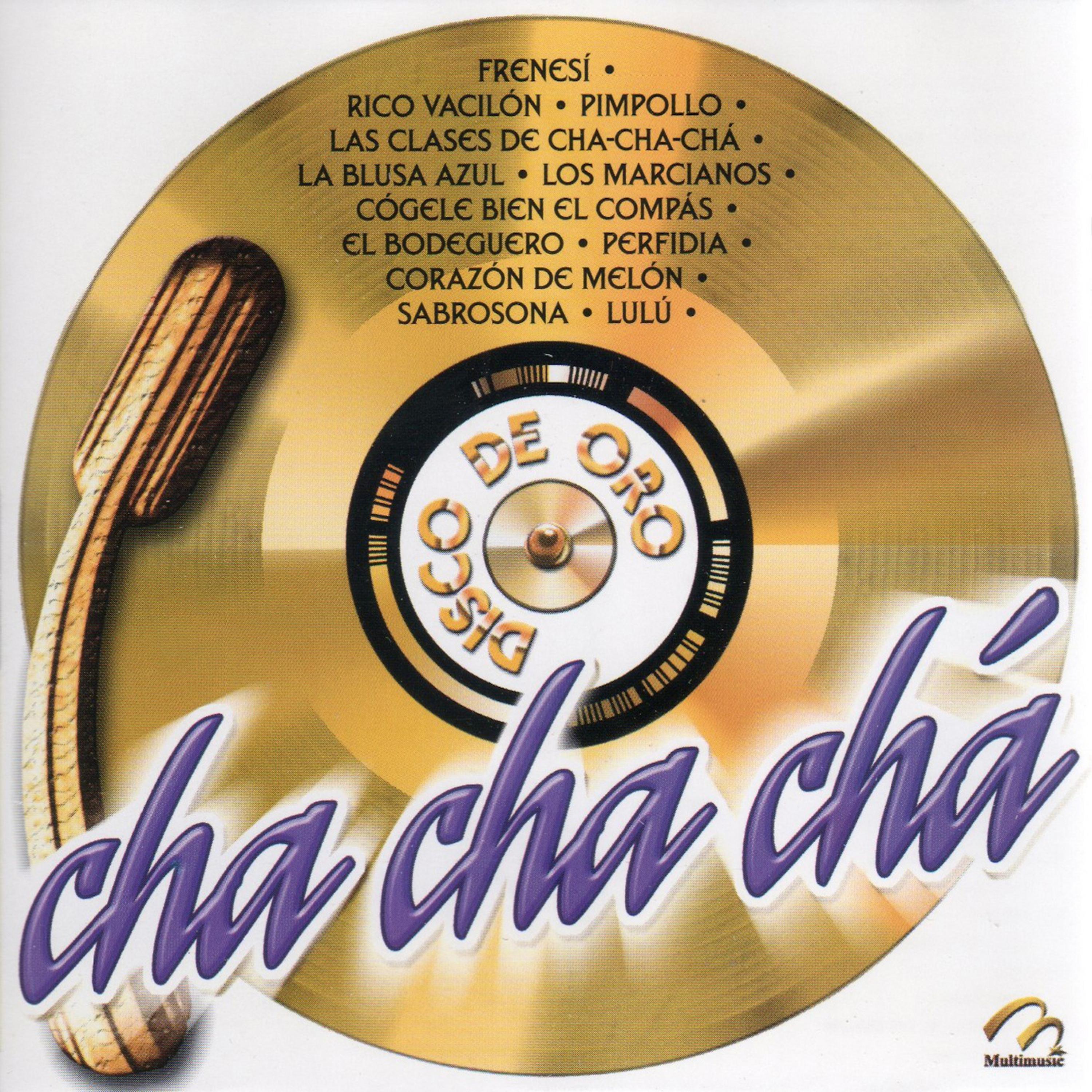 Постер альбома Cha Cha Chá