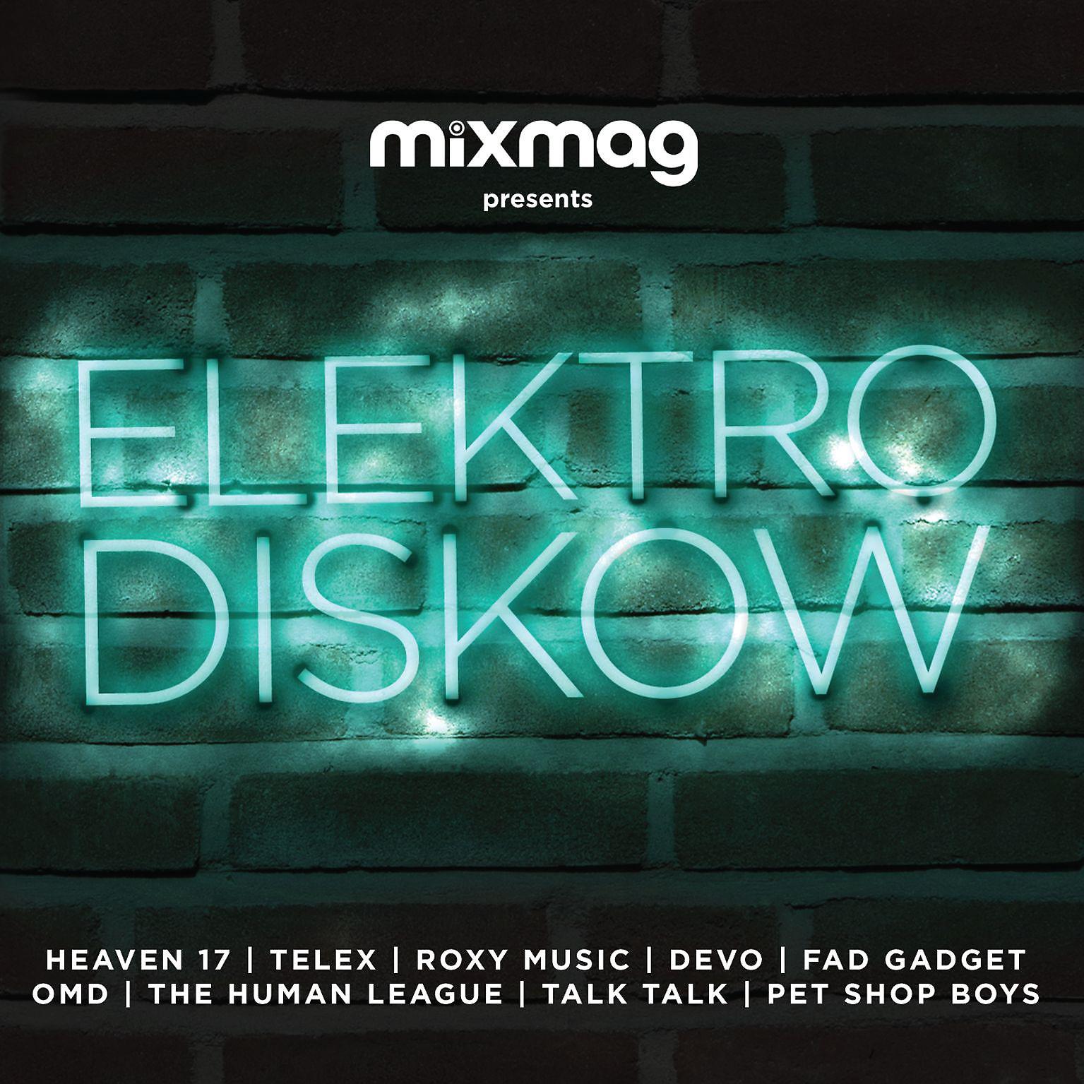 Постер альбома Elektro Diskow
