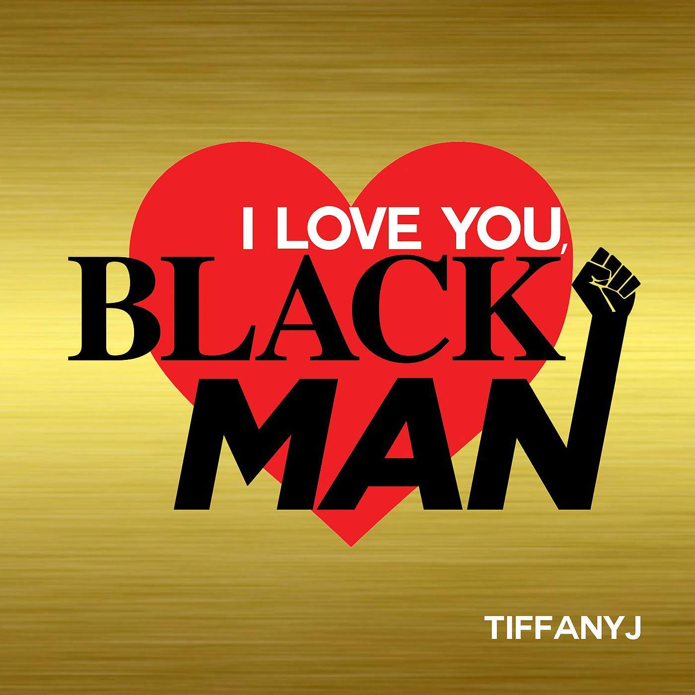 Постер альбома I Love You, Black Man