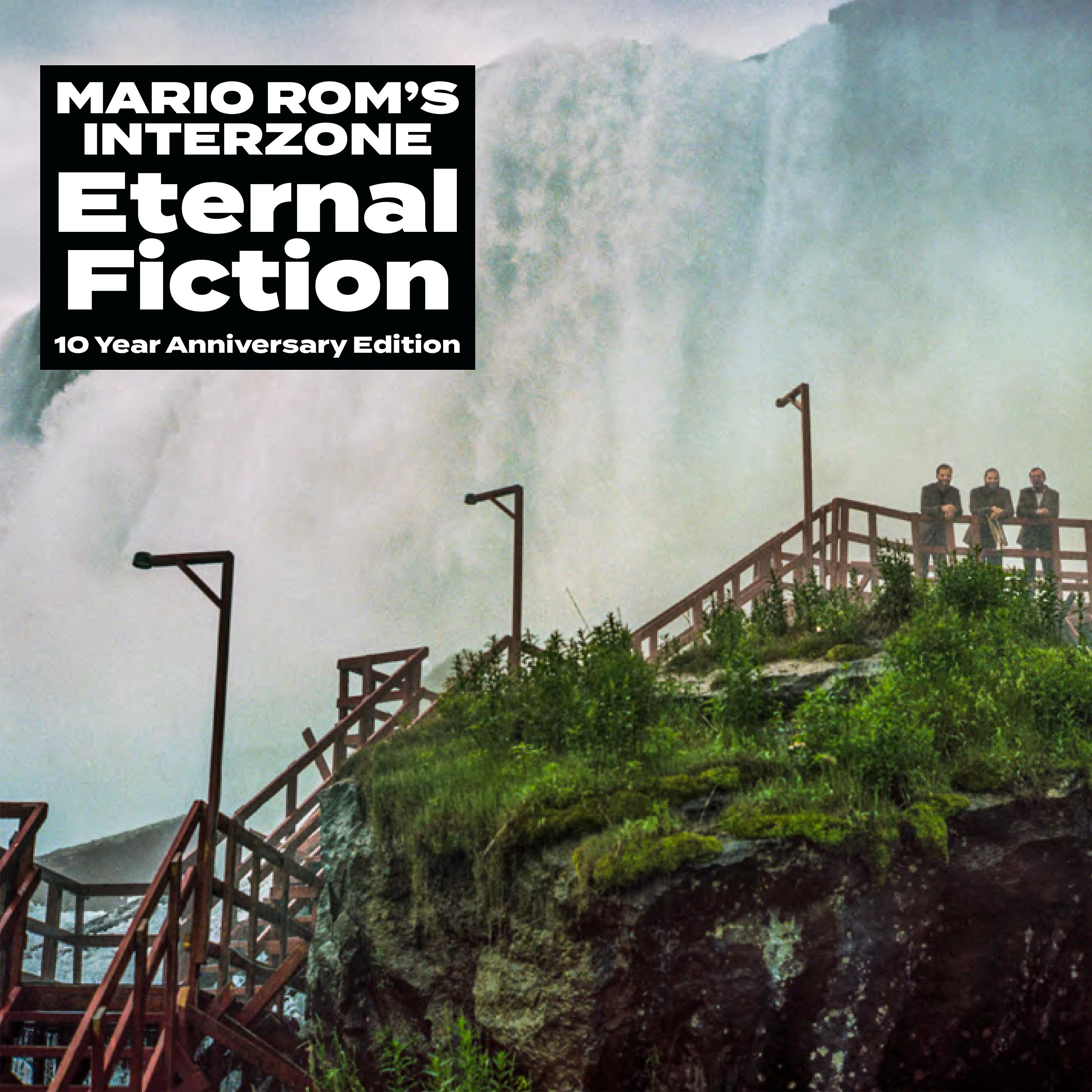 Постер альбома Eternal Fiction (10 Year Anniversary Edition)