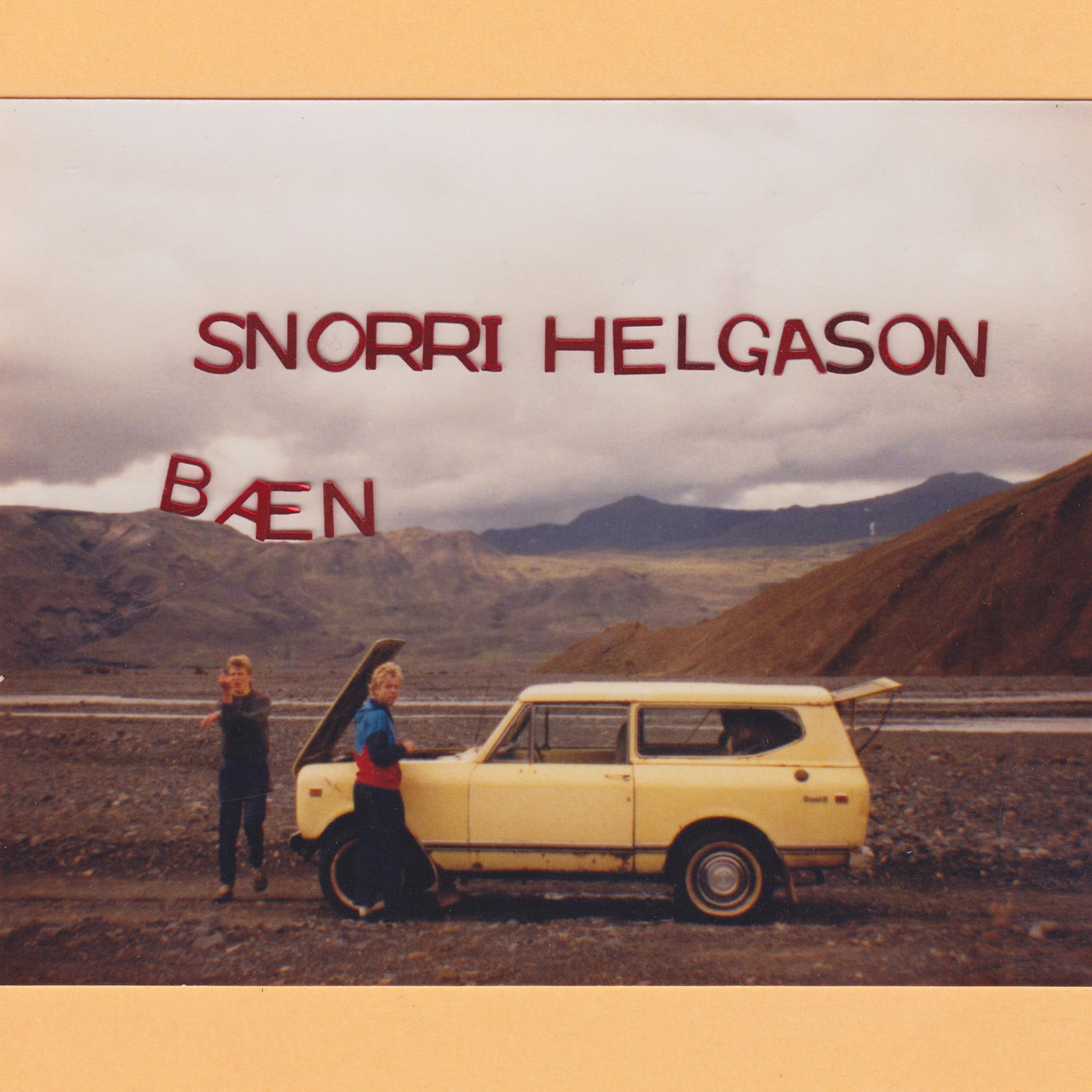 Постер альбома Bæn