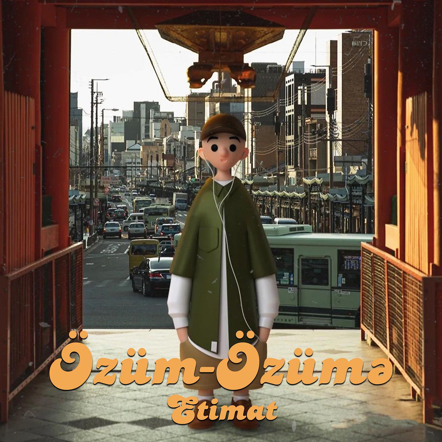 Постер альбома Özüm-Özümə
