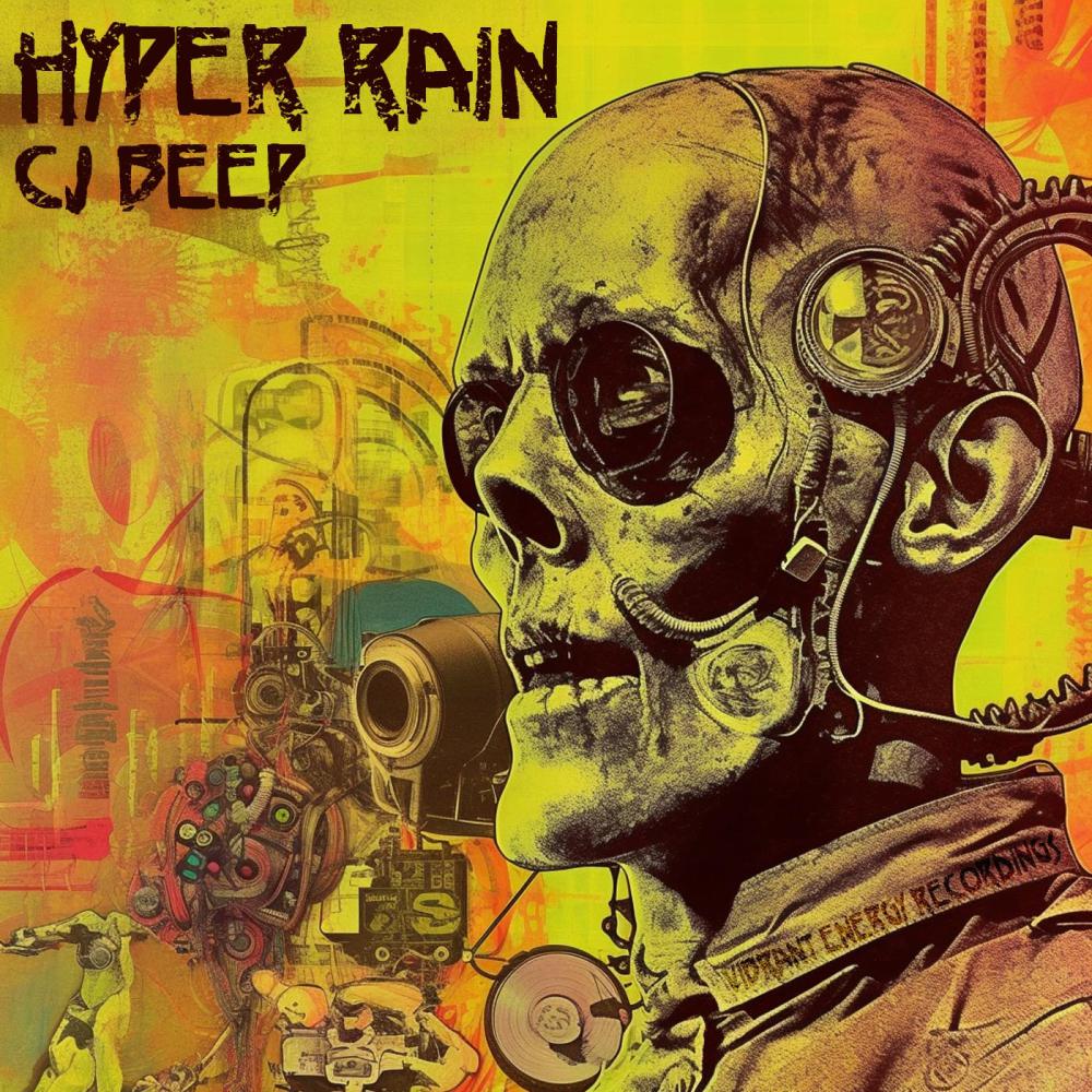 Постер альбома Hyper Rain