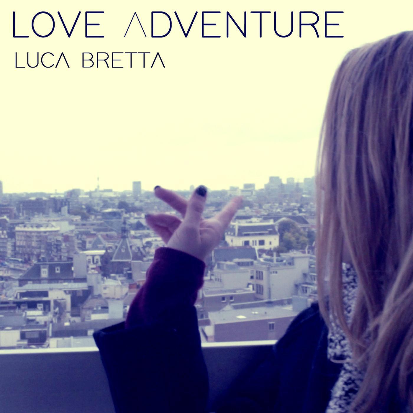 Постер альбома Love Adventure