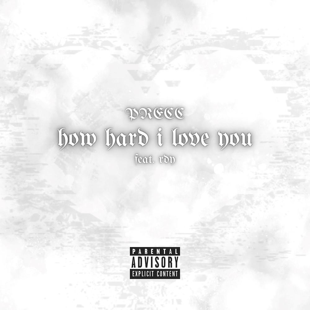 Постер альбома How Hard I Love You