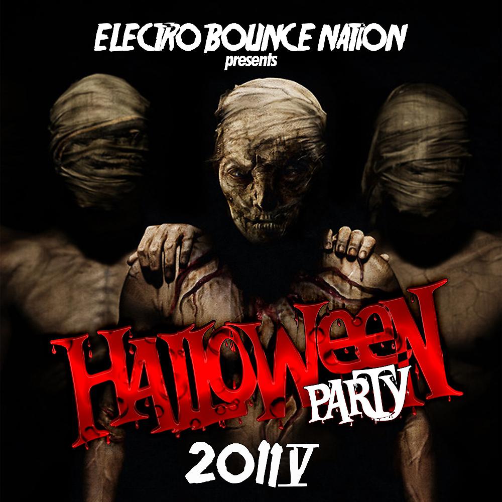 Постер альбома Halloween Party 2014