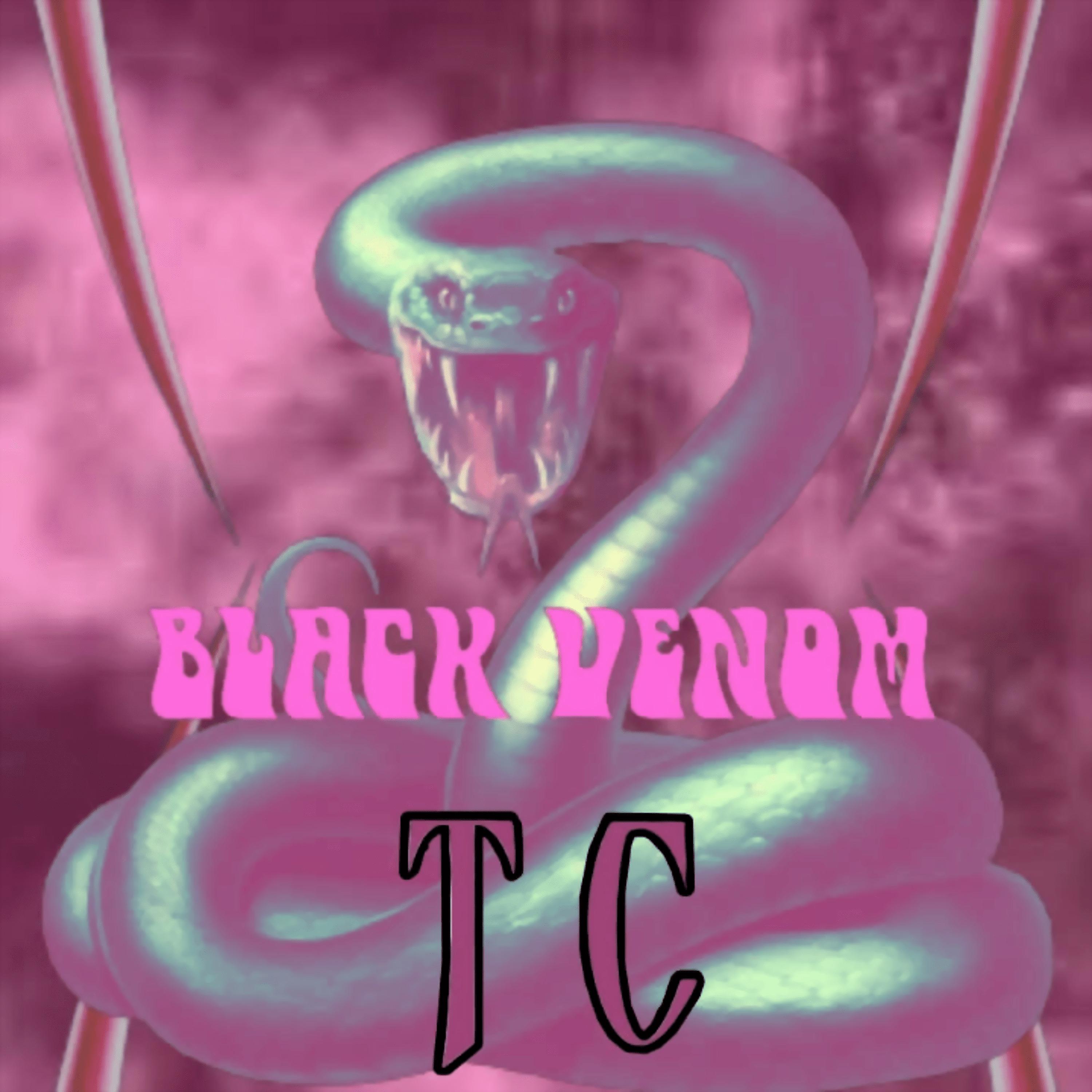 Постер альбома Black Venom