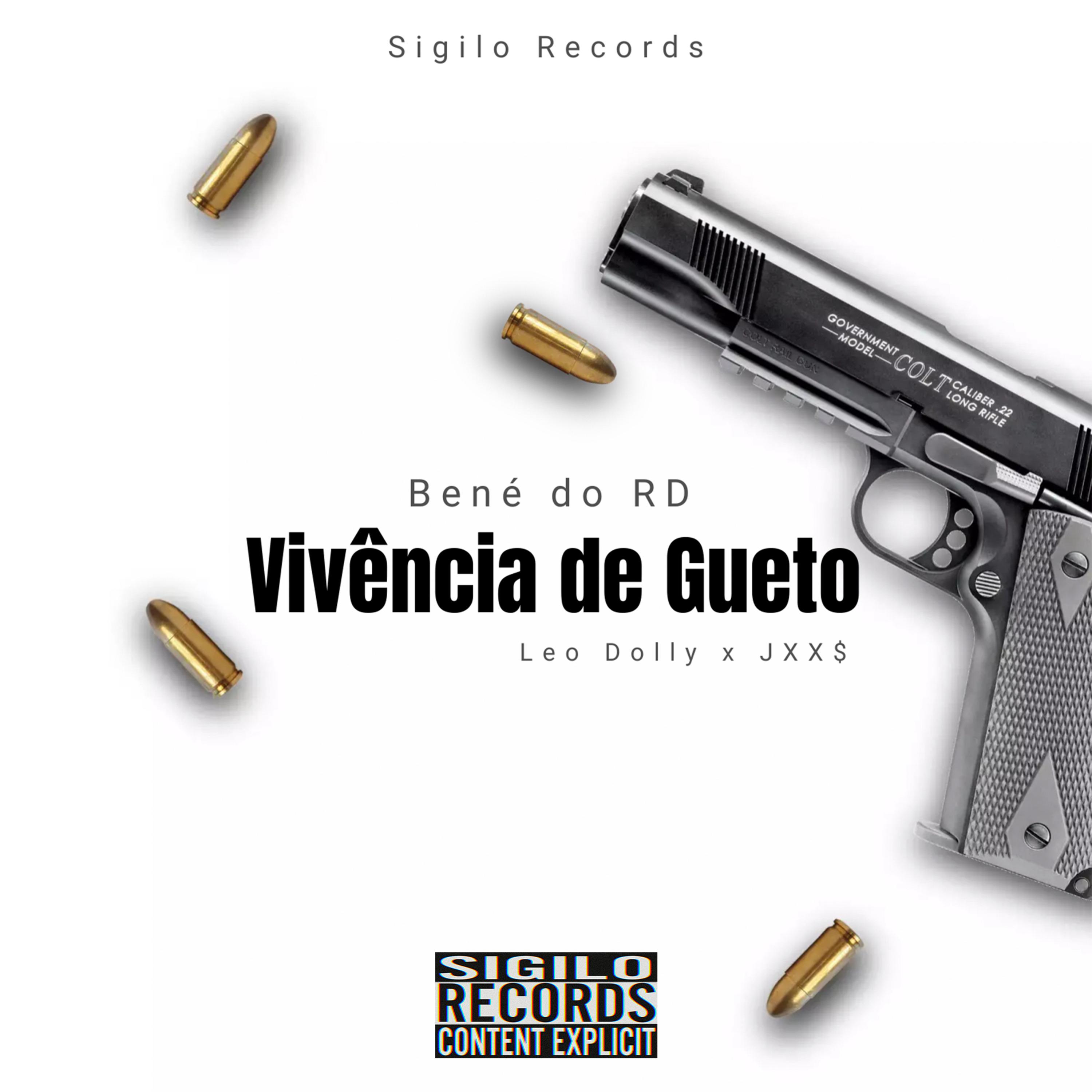 Постер альбома Vivência de Gueto
