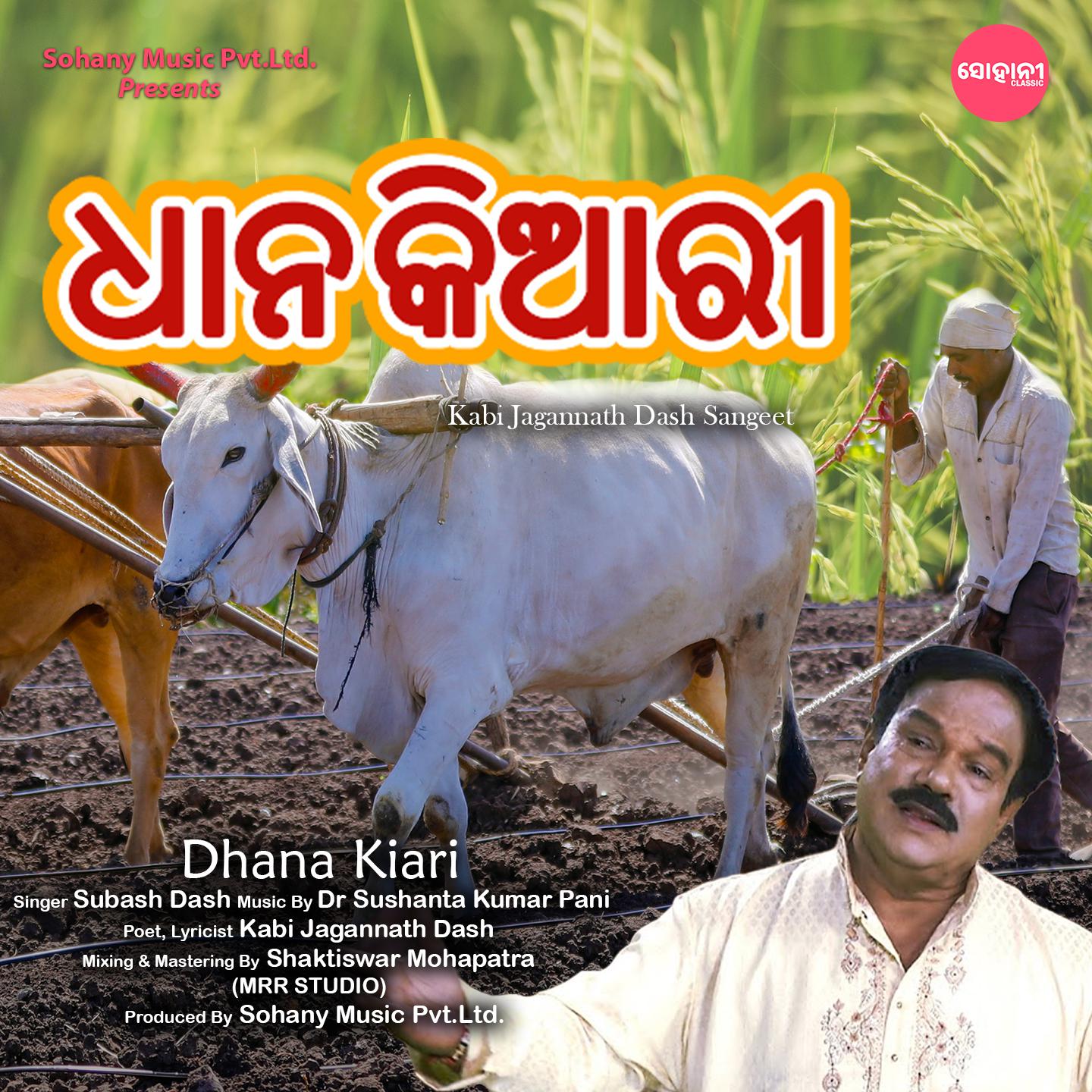 Постер альбома Dhana Kiari