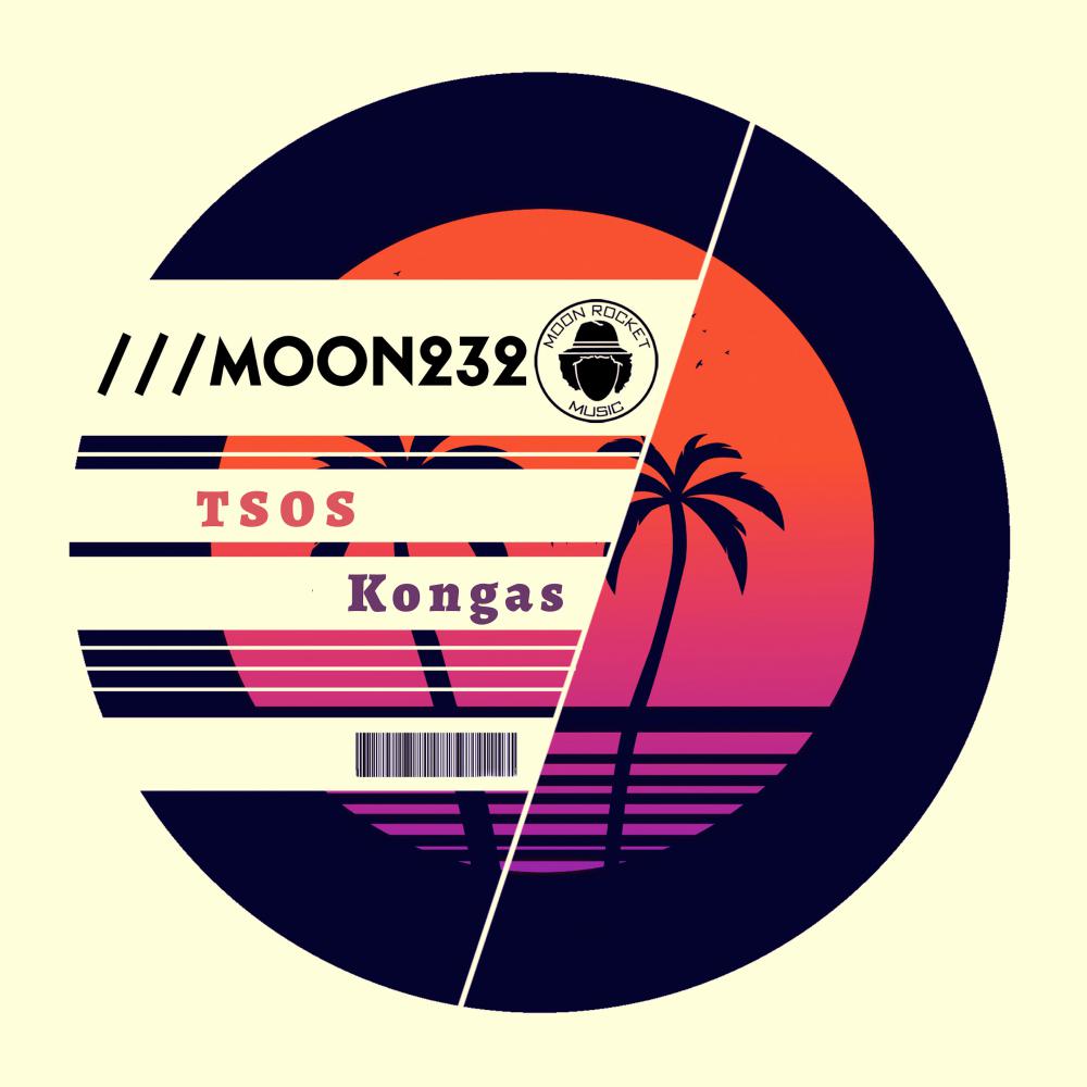 Постер альбома Kongas