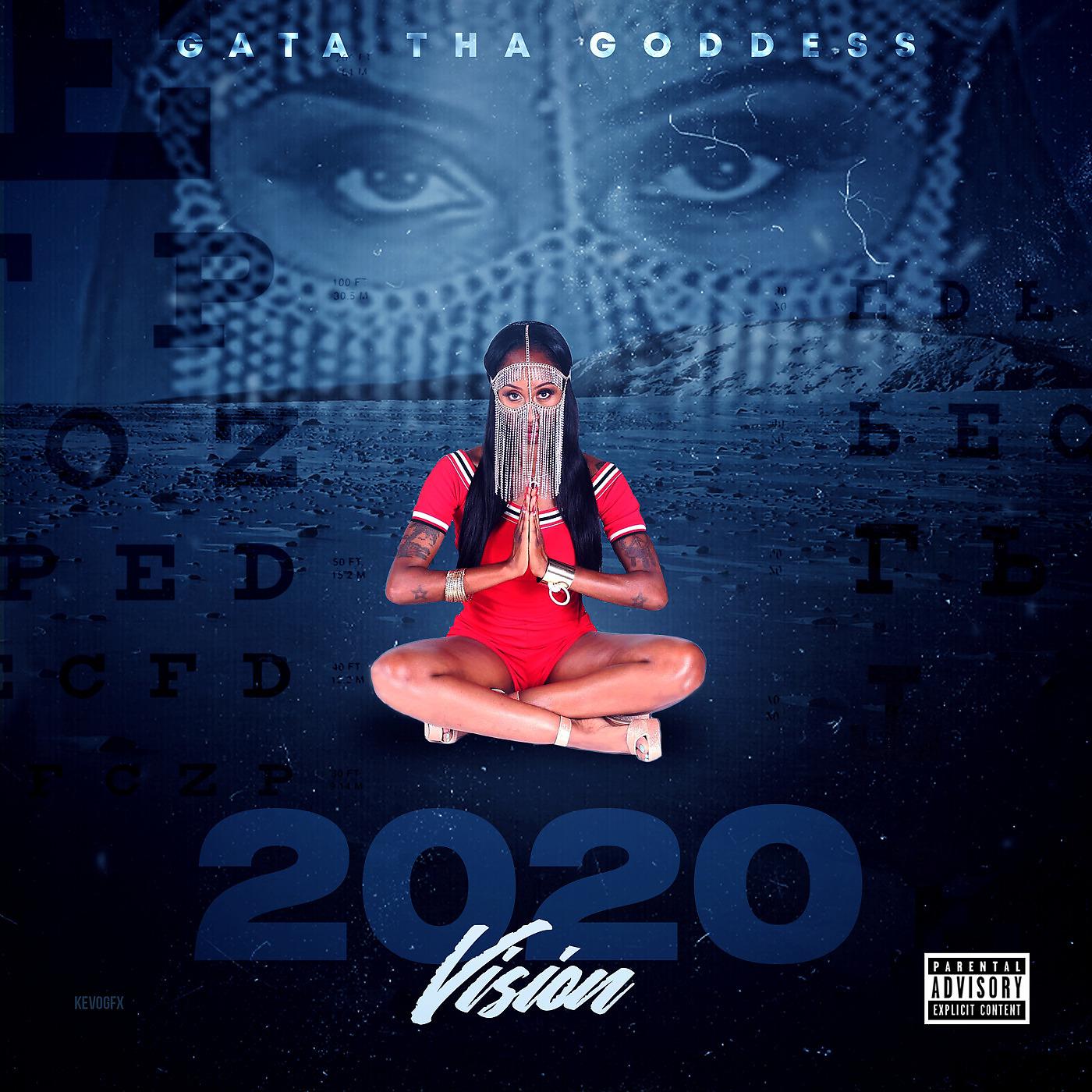 Постер альбома 2020 Vision