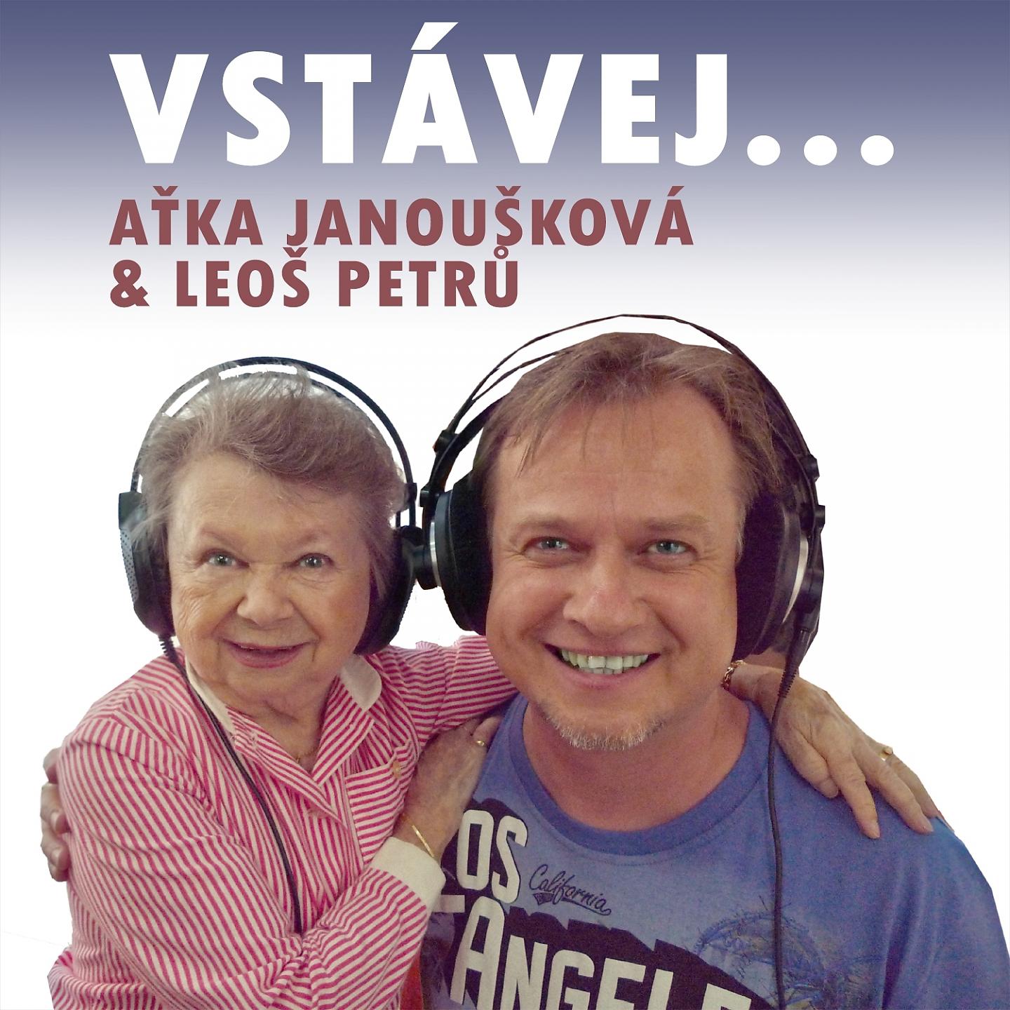 Постер альбома Vstávej...
