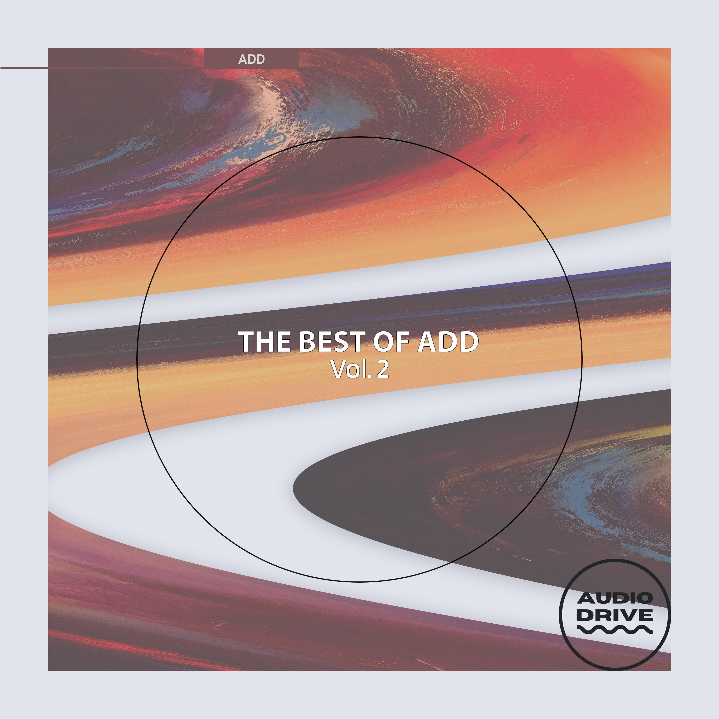 Постер альбома The Best of Add, Vol. 02