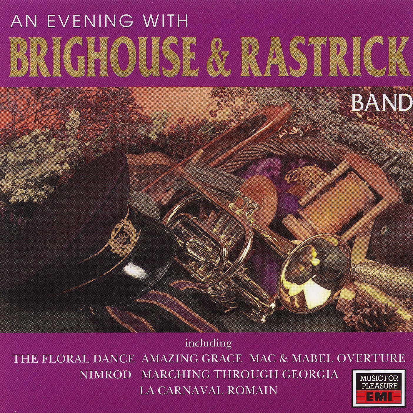 Постер альбома An Evening With Brighouse And Rastrick