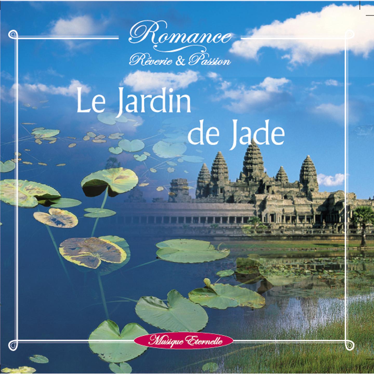 Постер альбома Romance: le jardin de jade