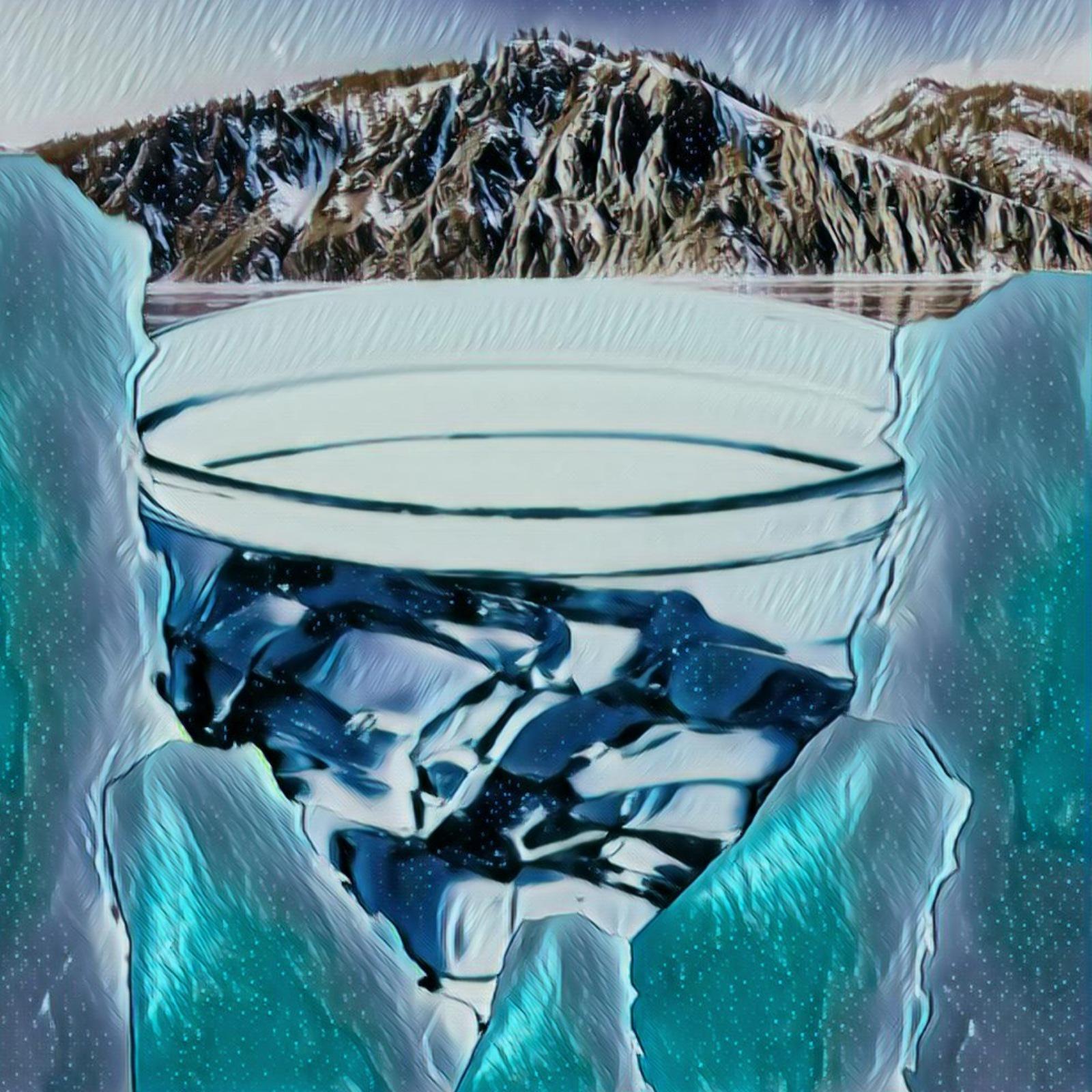 Постер альбома Лёд в стакане