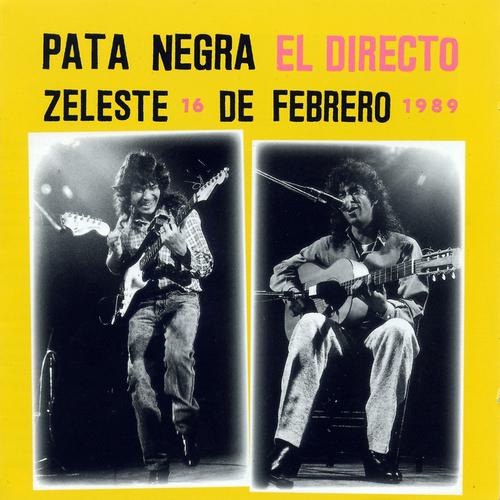 Постер альбома El Directo