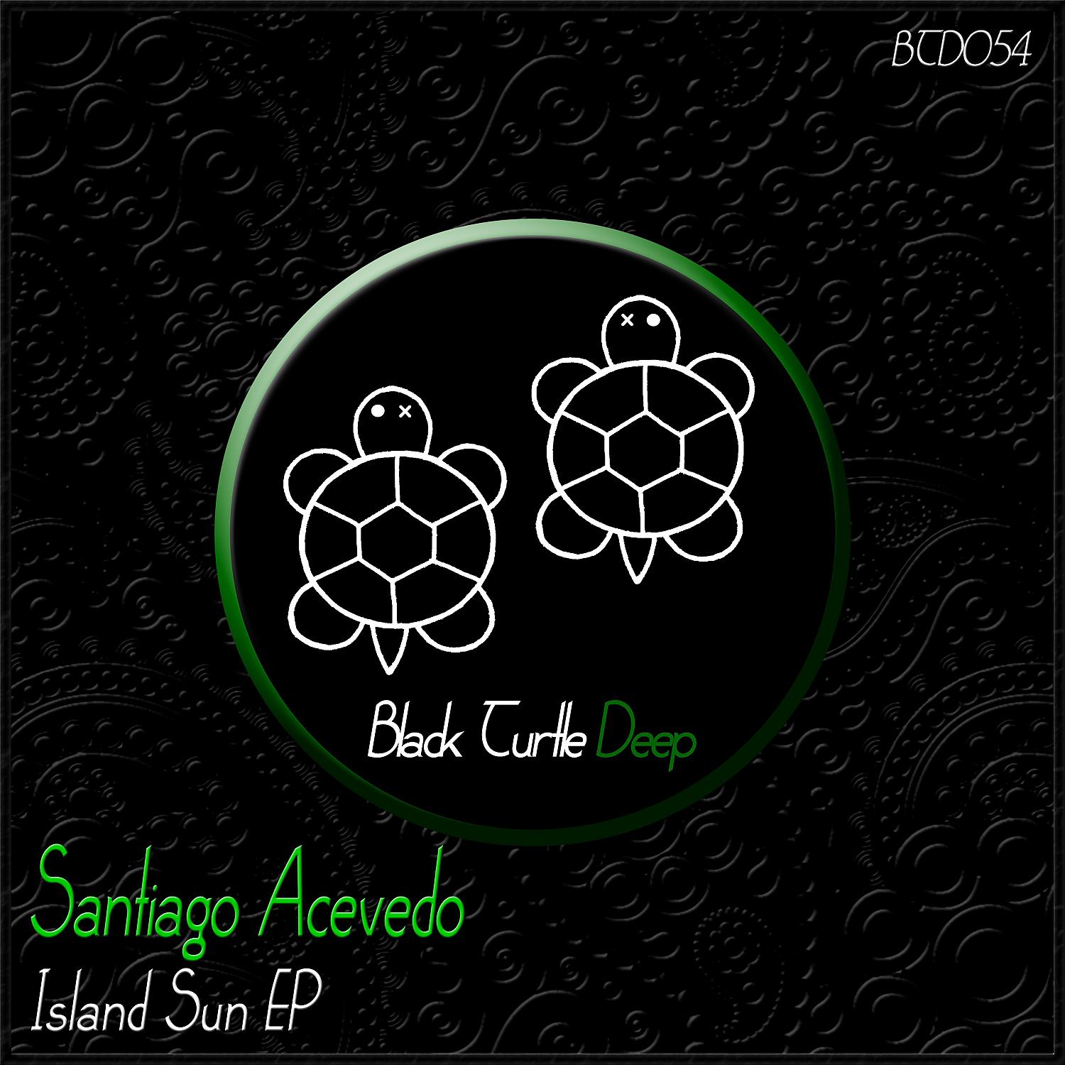 Постер альбома Island Sun EP