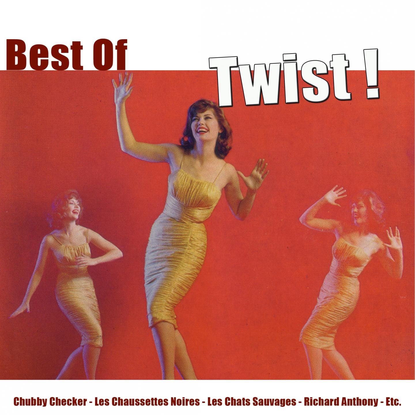 Постер альбома Best of Twist