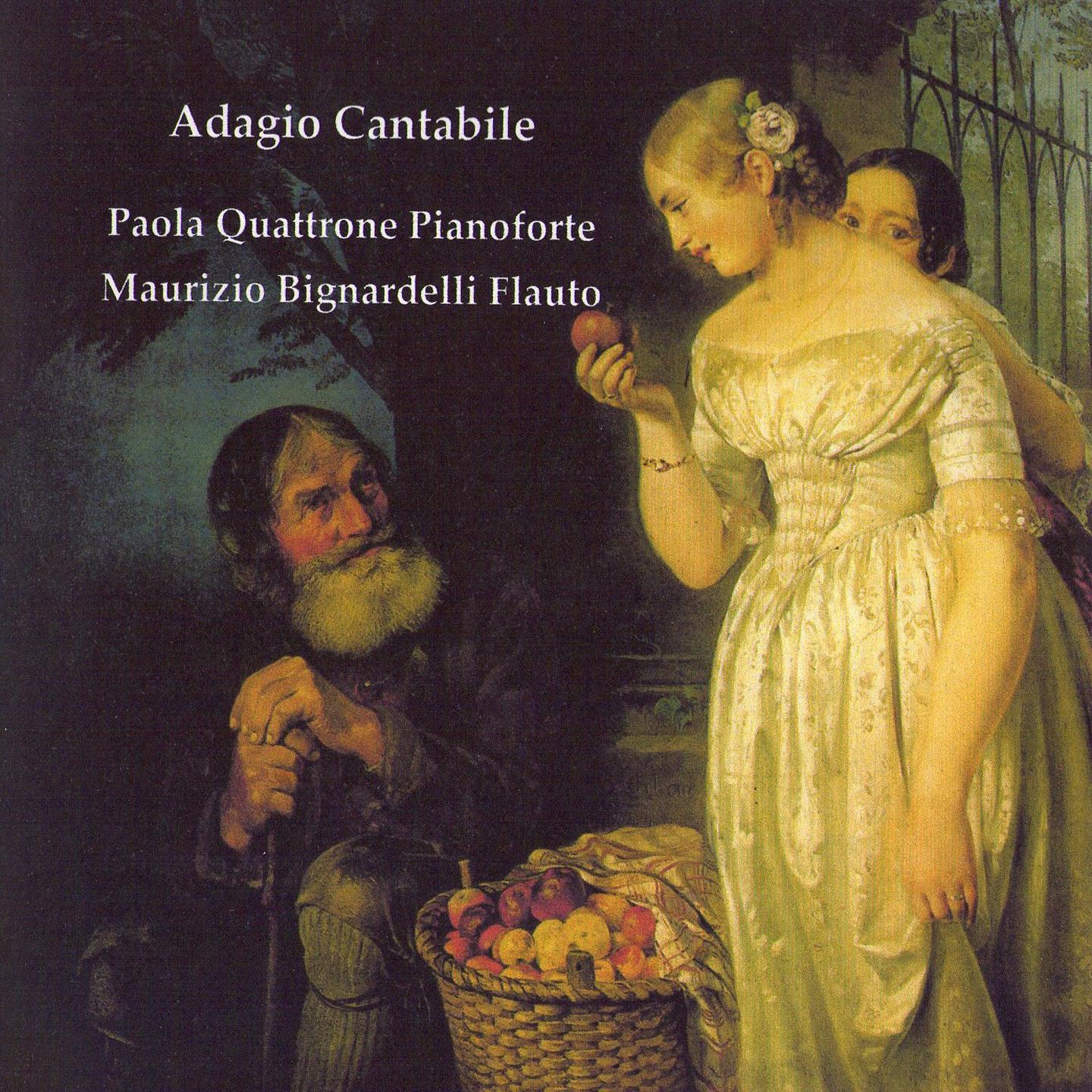 Постер альбома Adagio cantabile