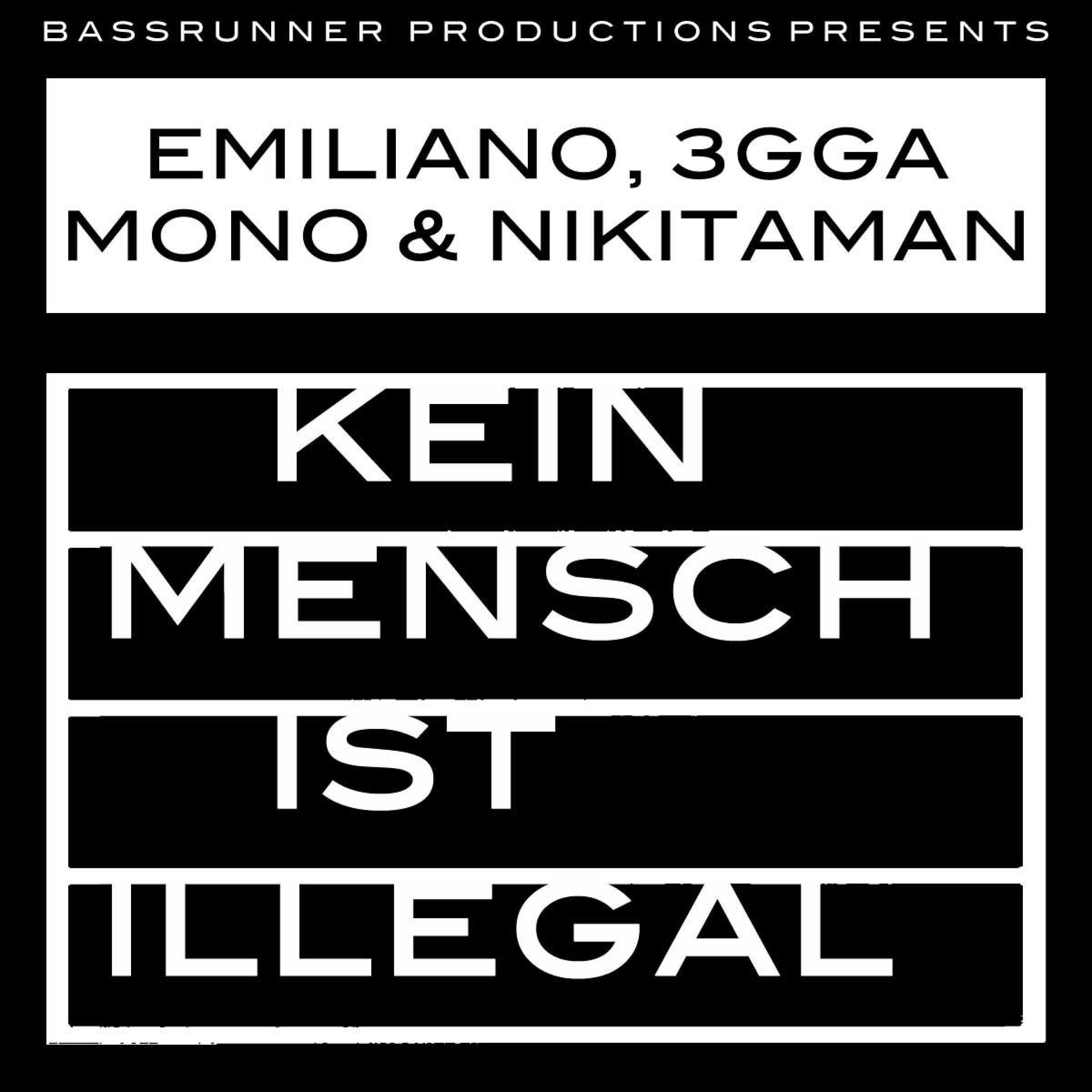 Постер альбома Kein Mensch ist illegal