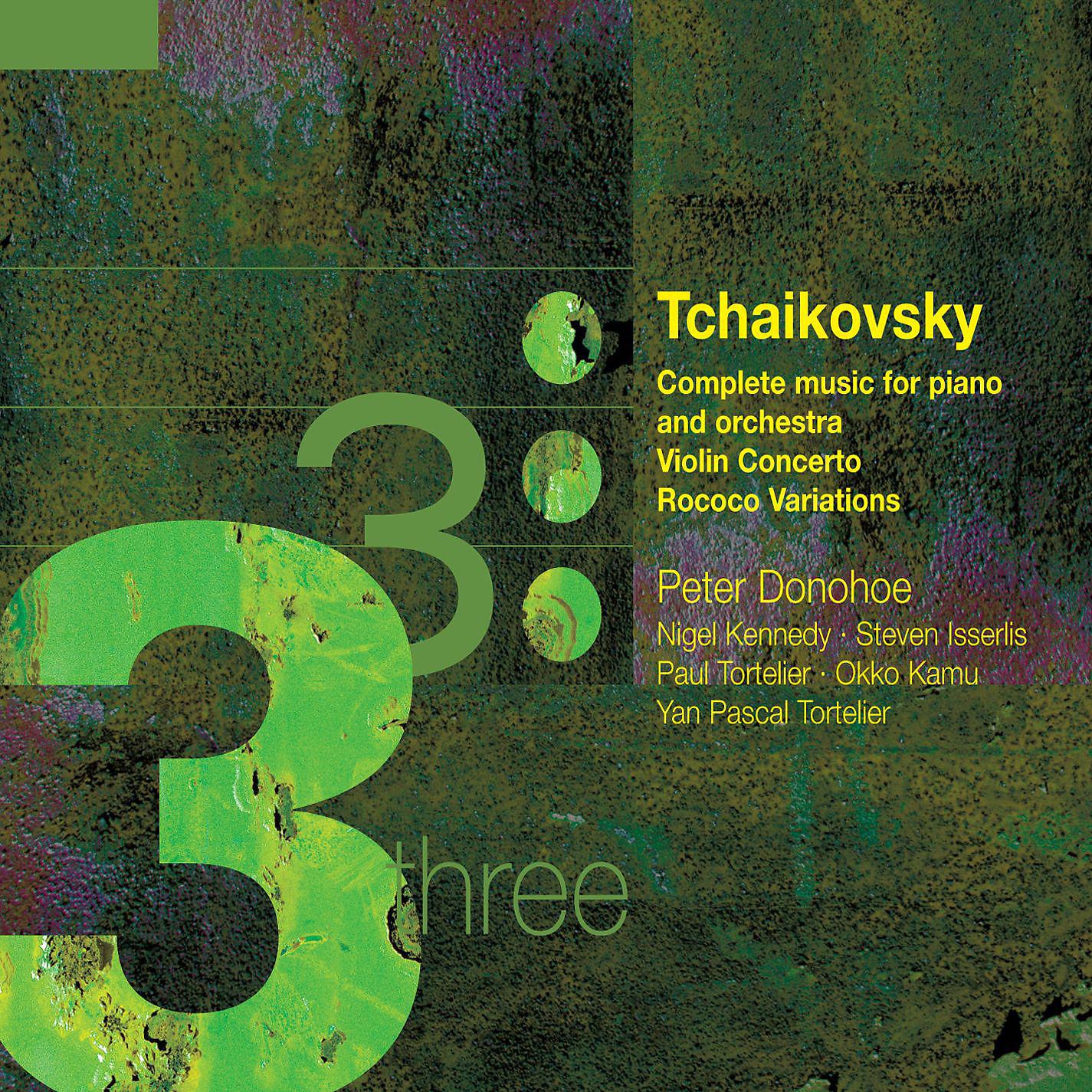 Постер альбома Tchaikovsky: Piano Concertos
