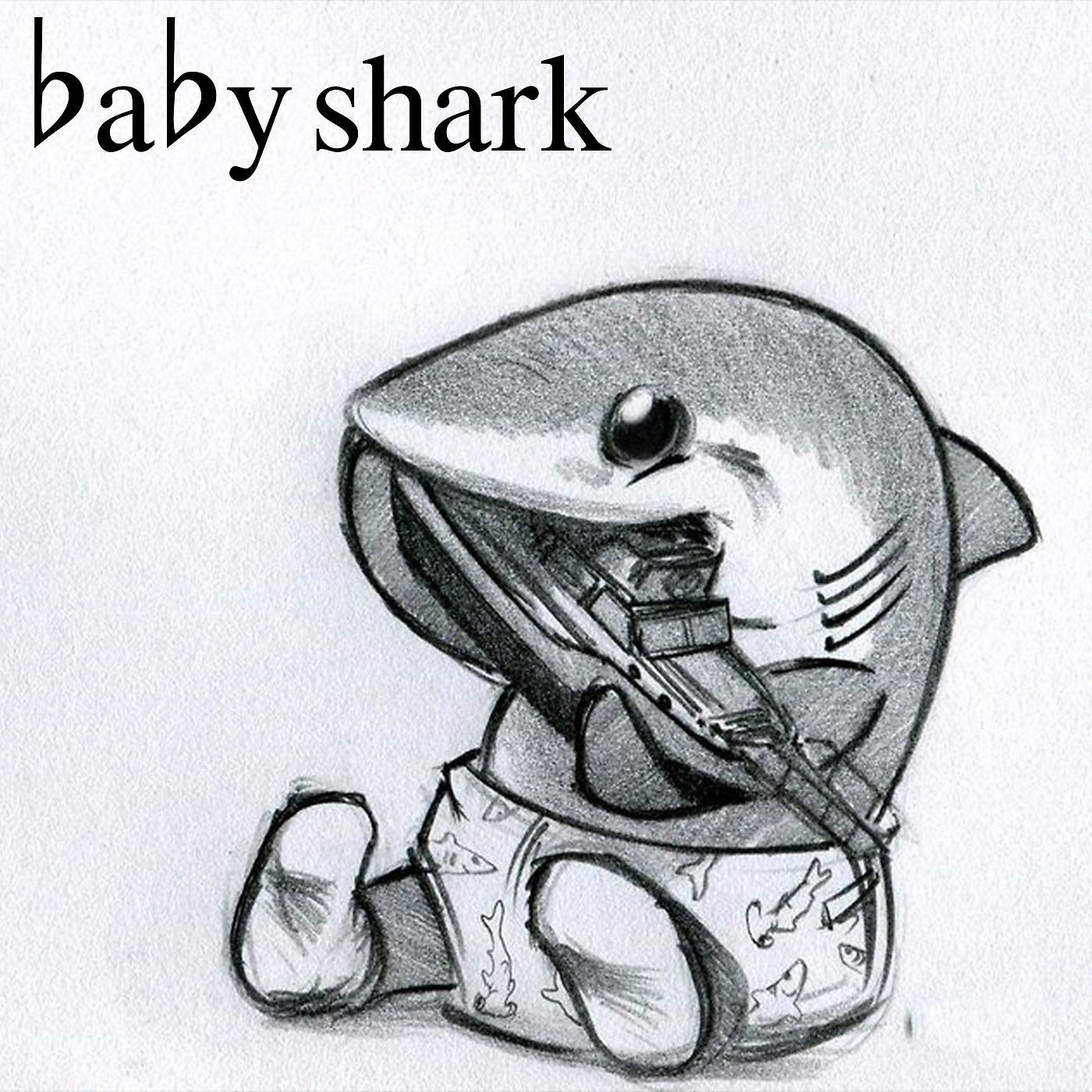 Постер альбома Baby Shark (Festival Mix)