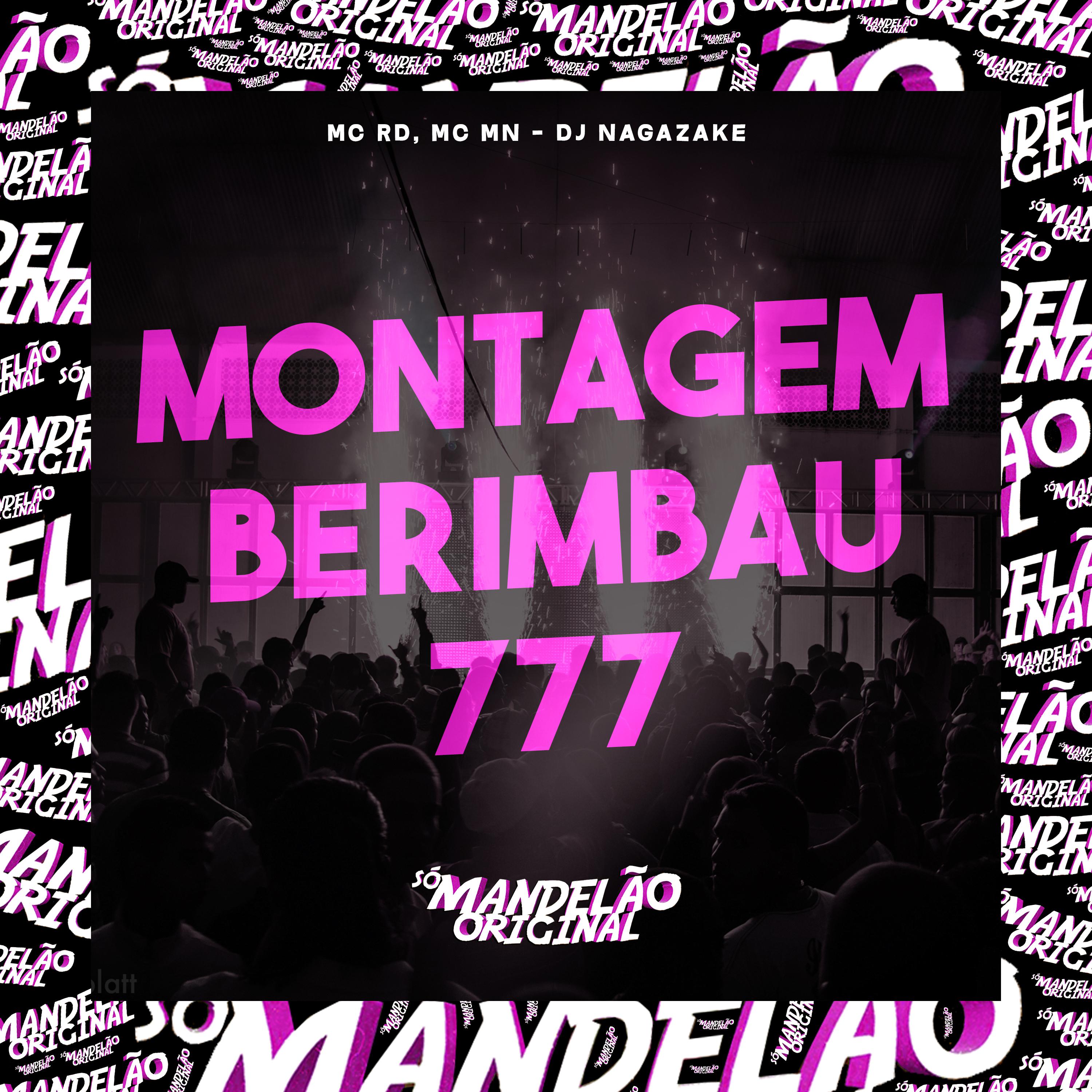 Постер альбома Montagem Berimbau 777