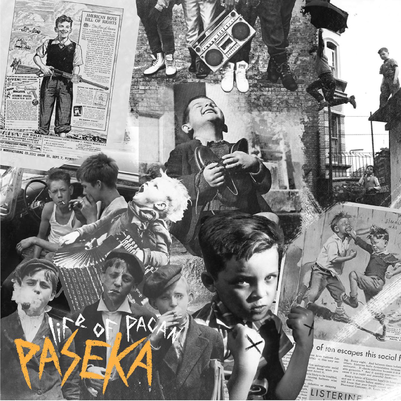 Постер альбома Life of Pacan