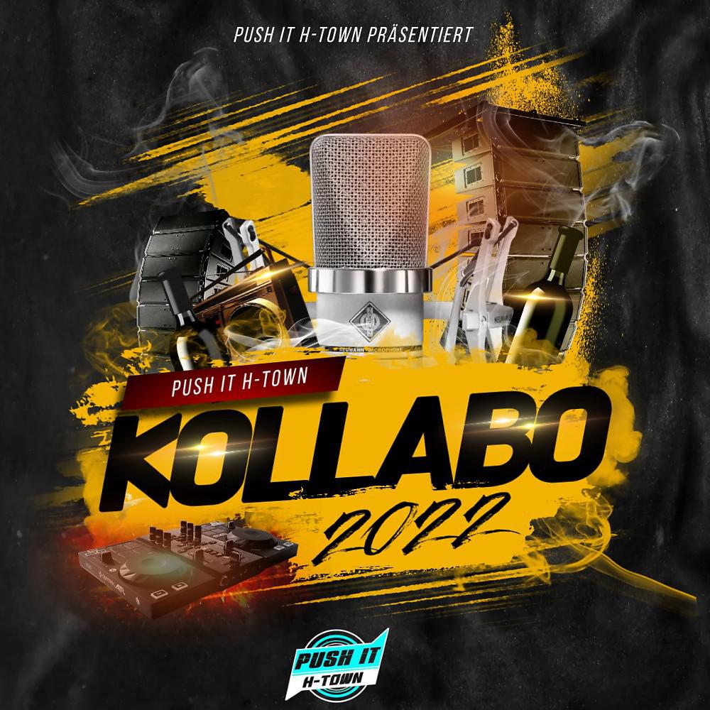 Постер альбома Kollabo 2022