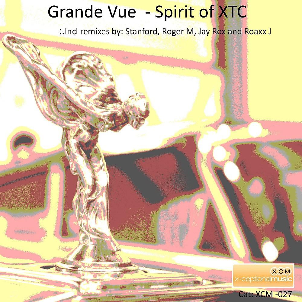 Постер альбома Spirit of Xtc