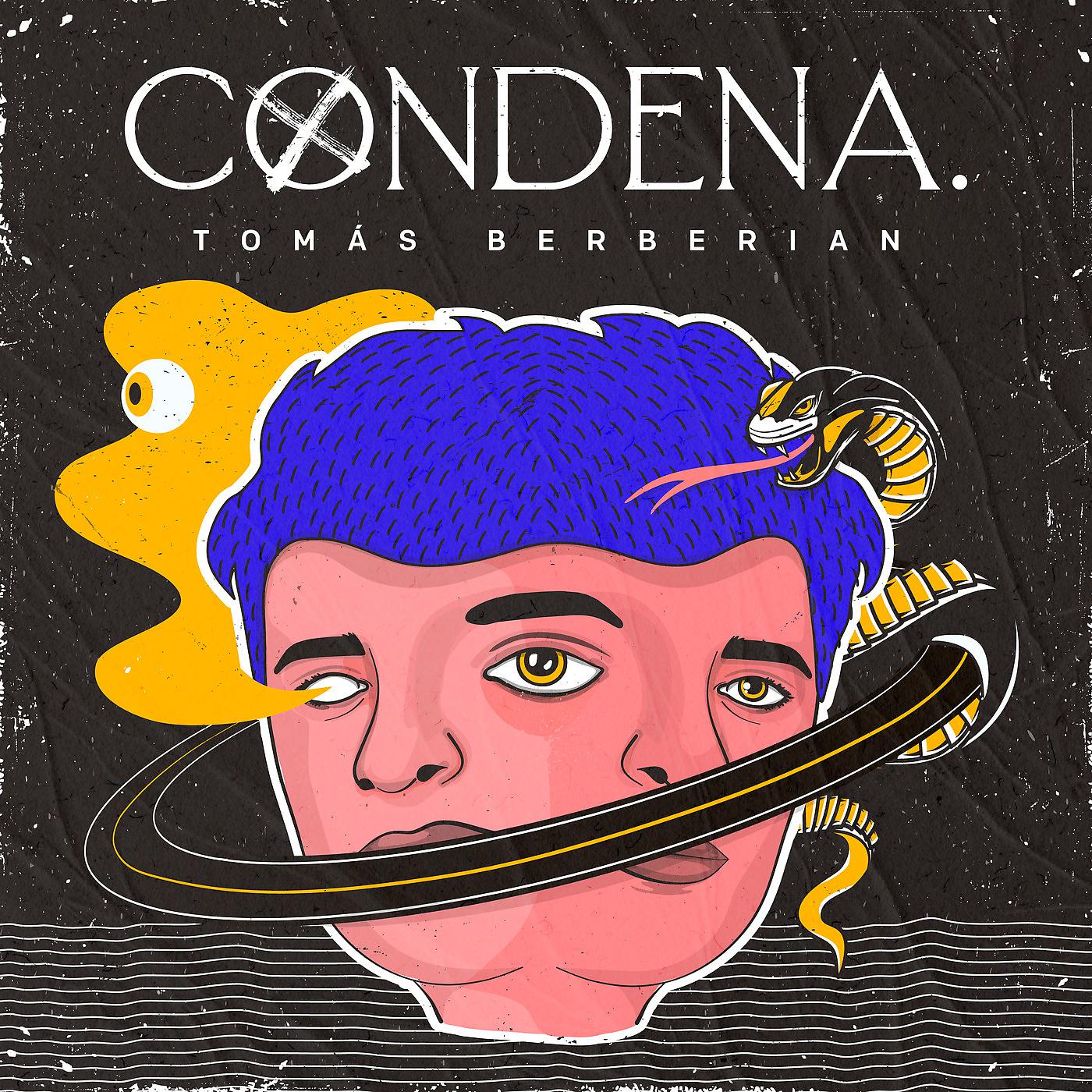 Постер альбома Condena