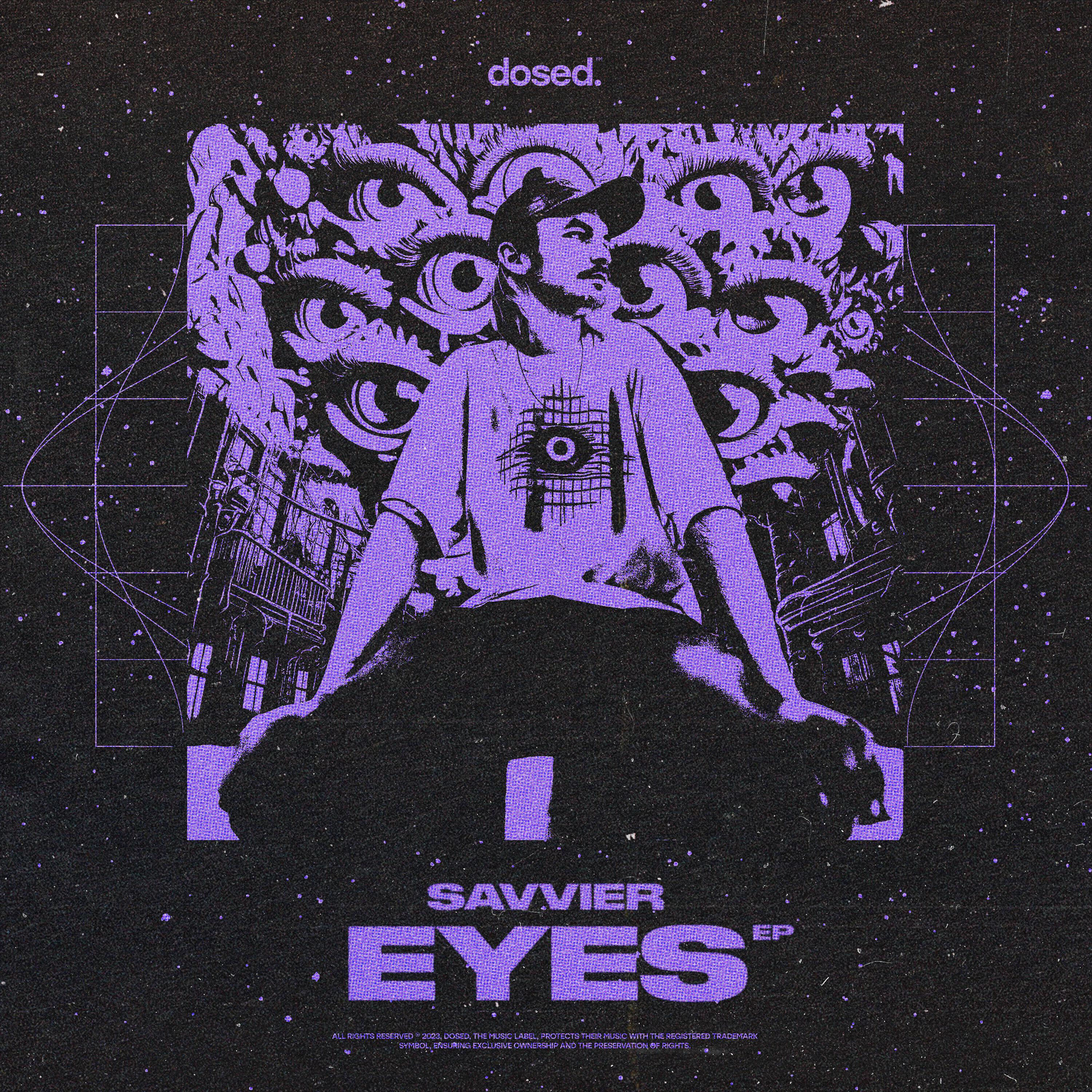 Постер альбома Eyes EP