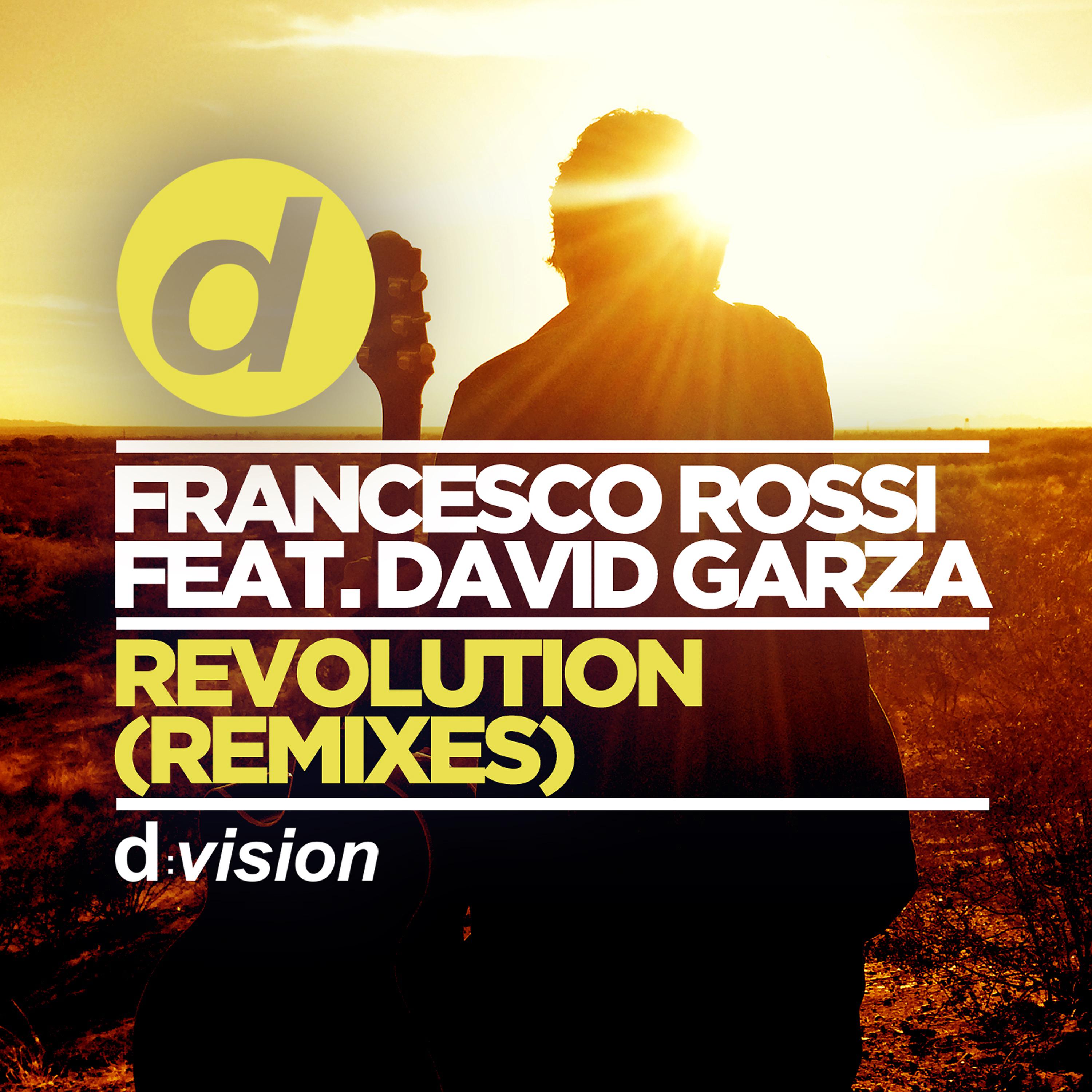 Постер альбома Revolution (Remixes)