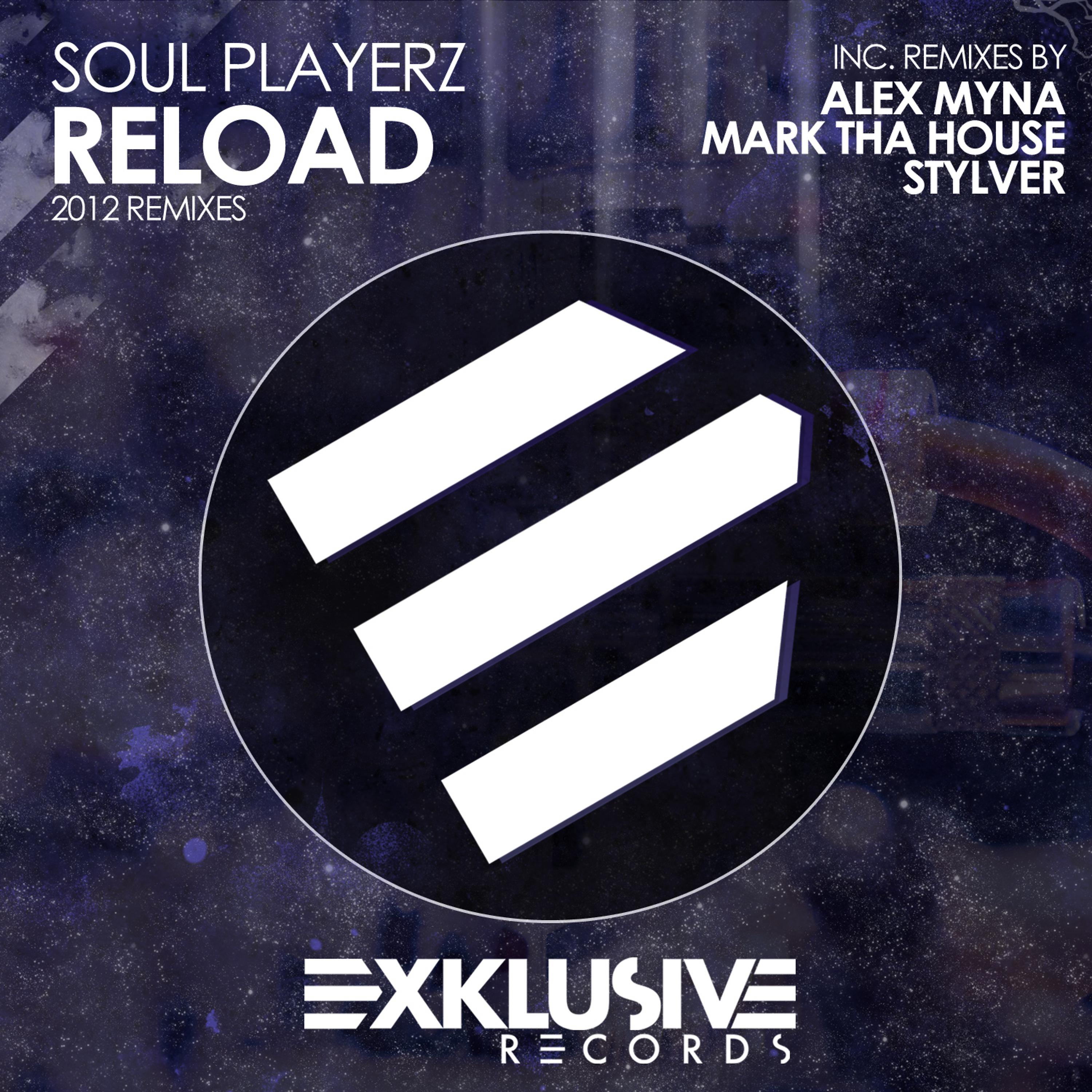 Постер альбома Reload (2012 Remixes)