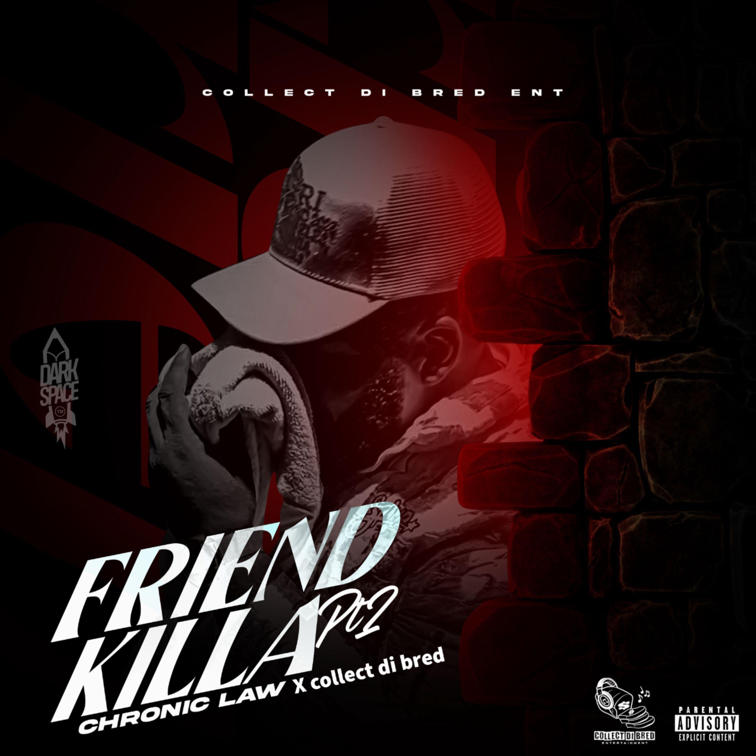 Постер альбома Friend Killa Pt 2